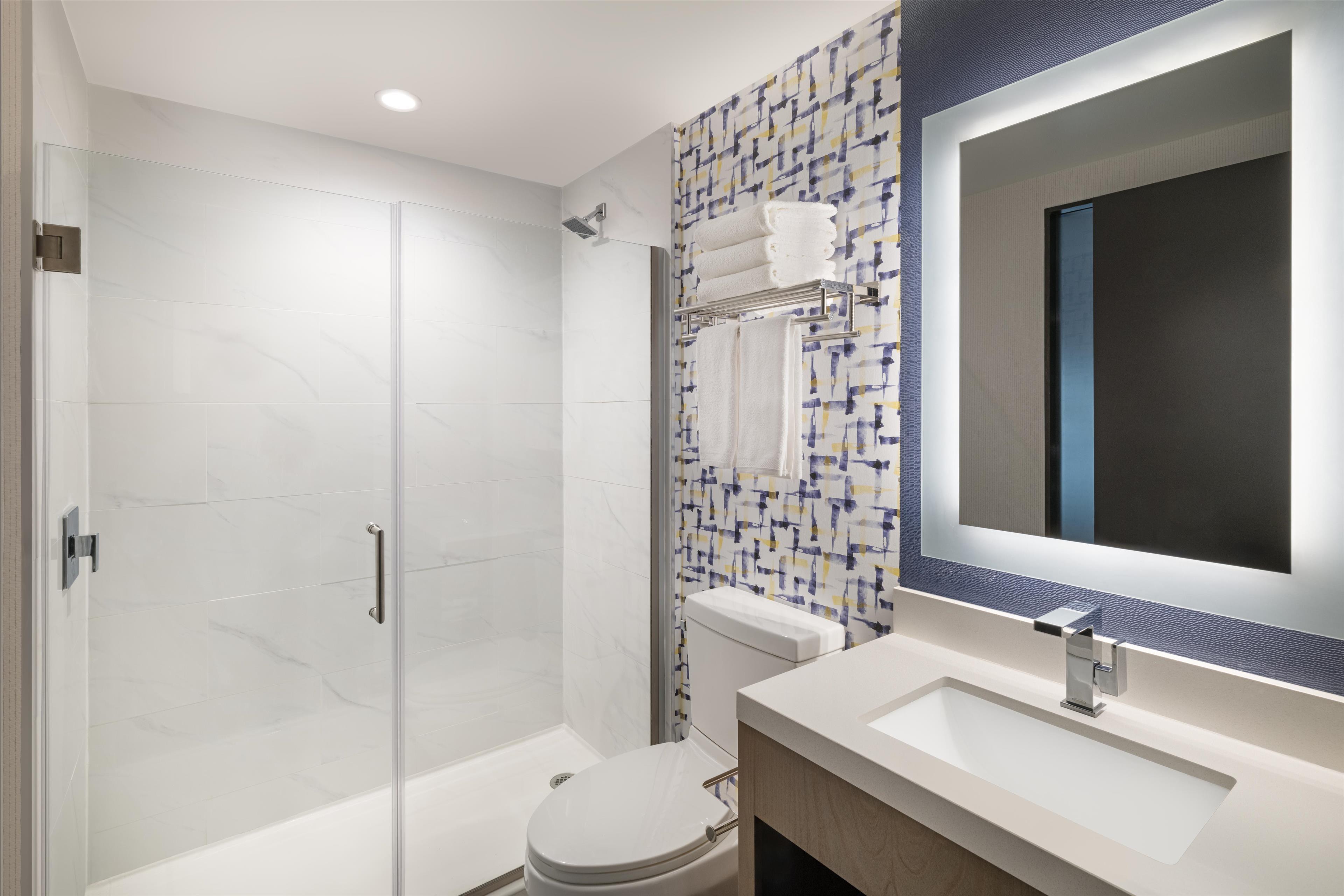 Studio Queen Size Bed