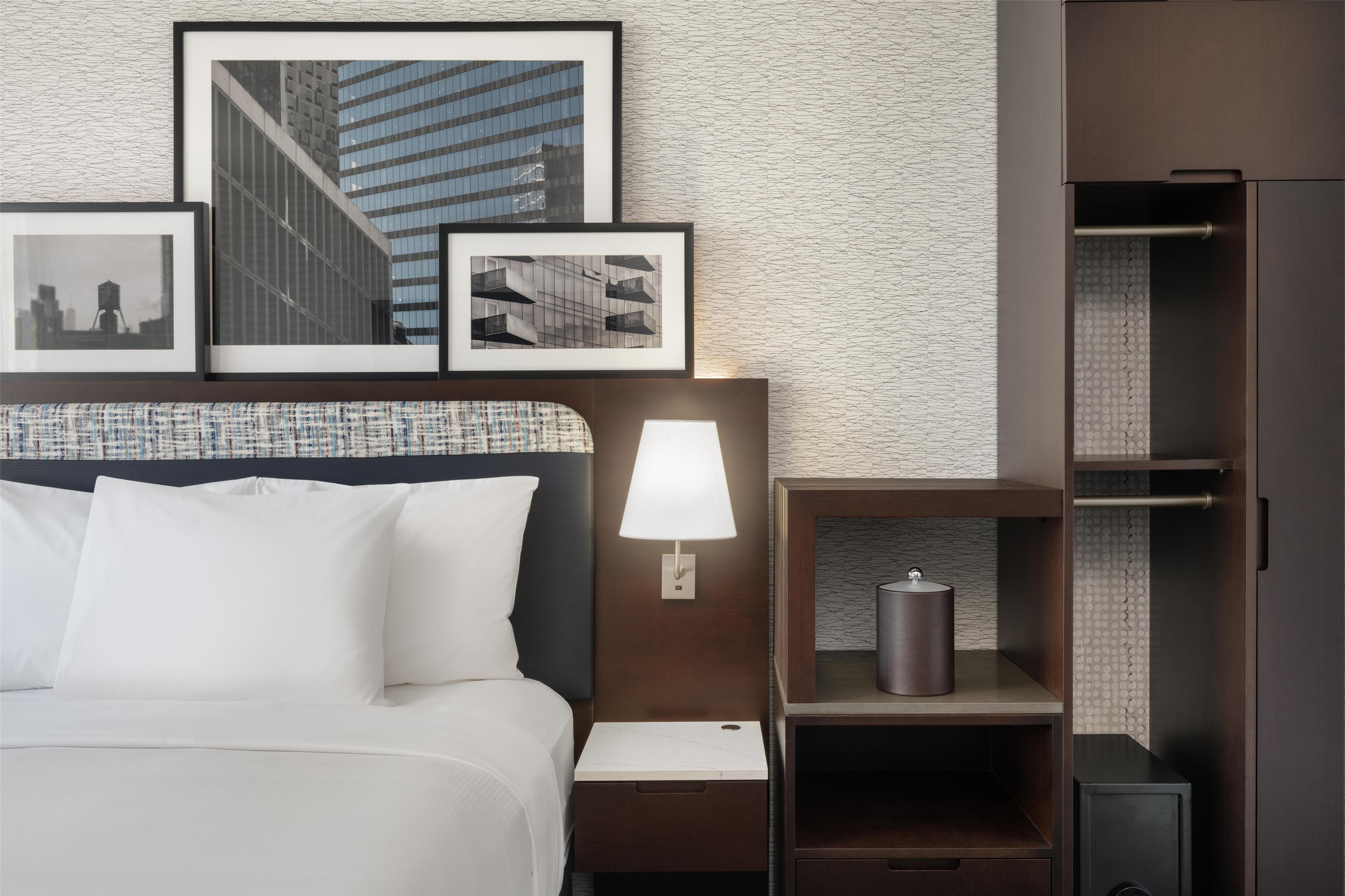 Double Two Double Beds