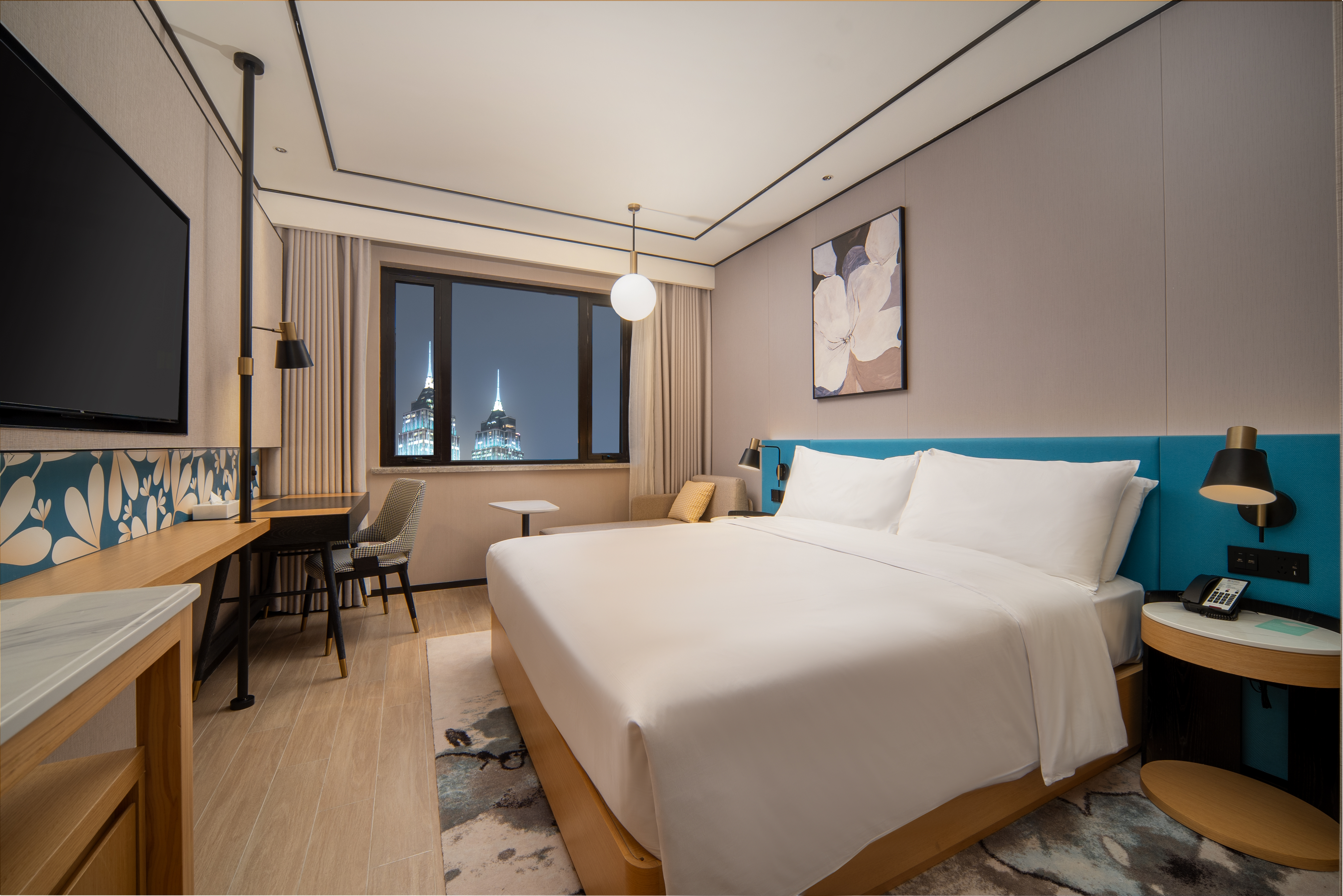 Double or Twin Guest Room