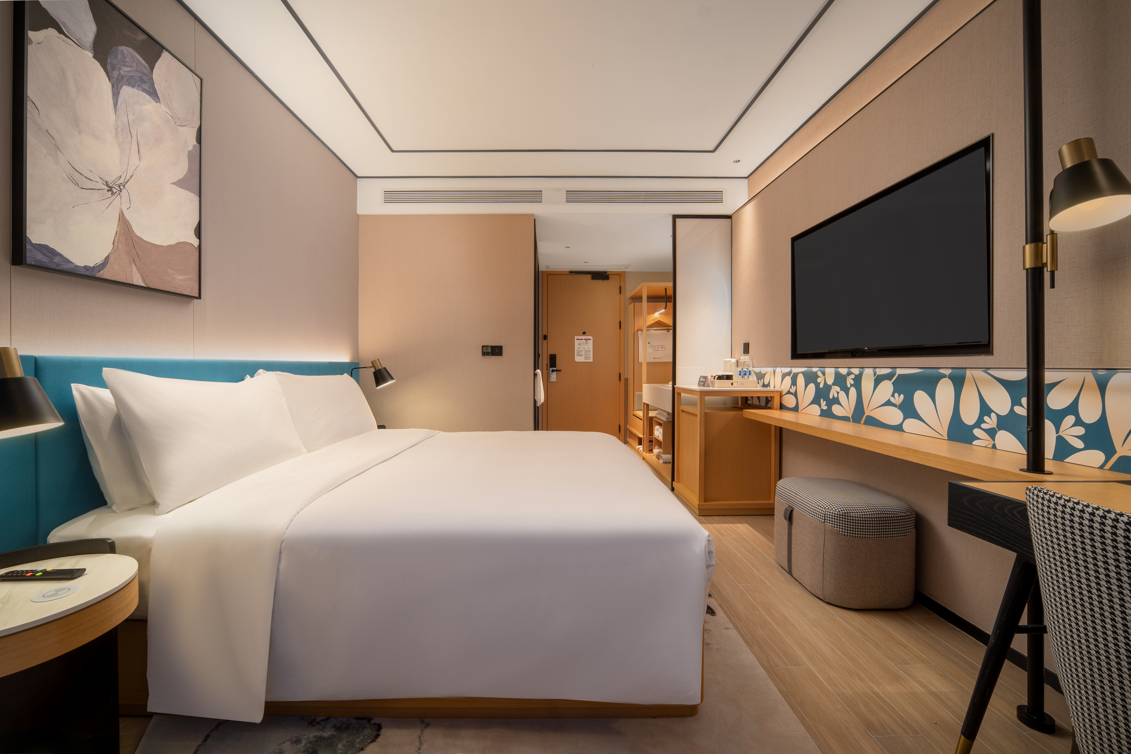 Double or Twin Guest Room