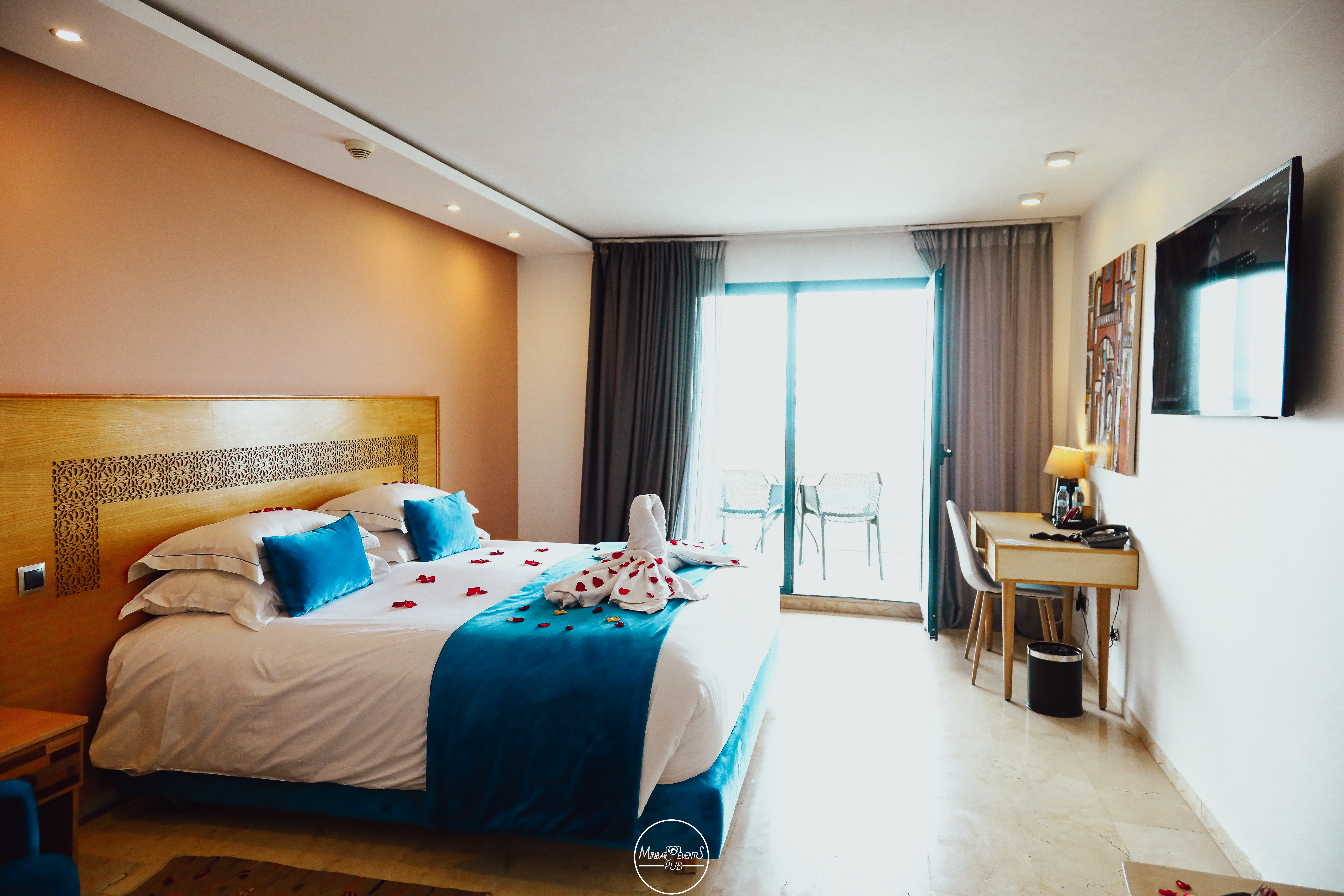 Triple Deluxe Ocean View