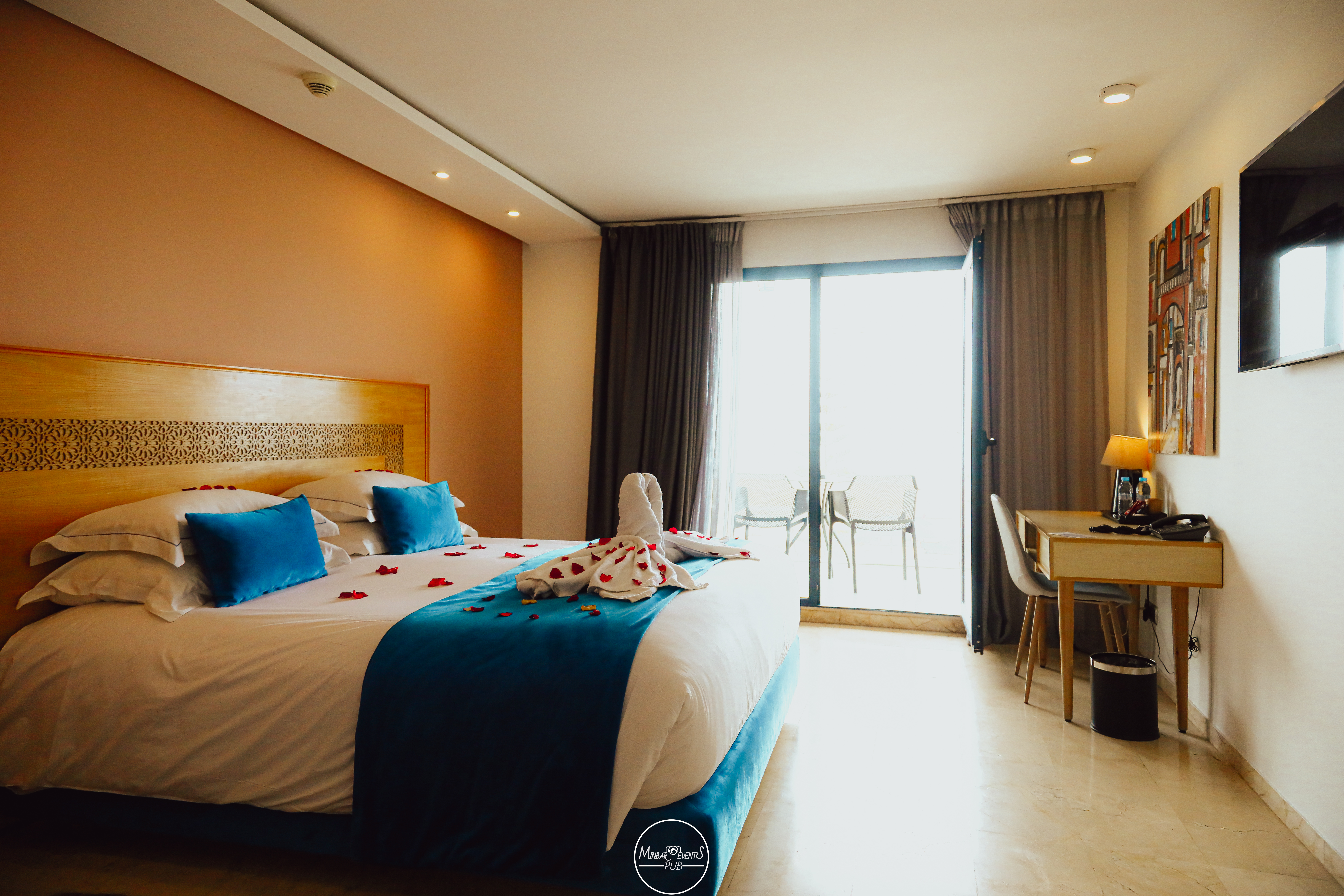 Double Deluxe Ocean View