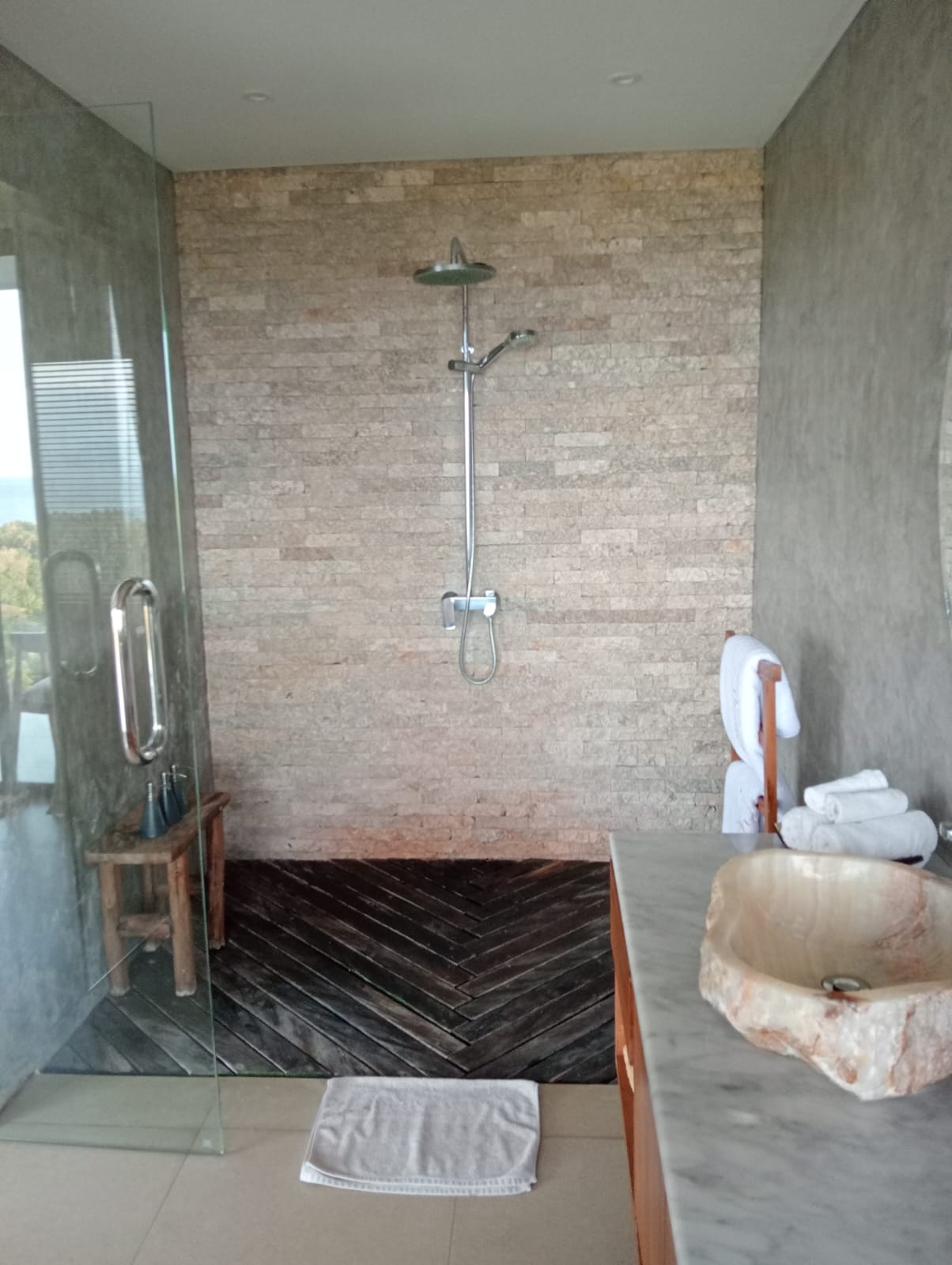 Twin Deluxe Ocean View