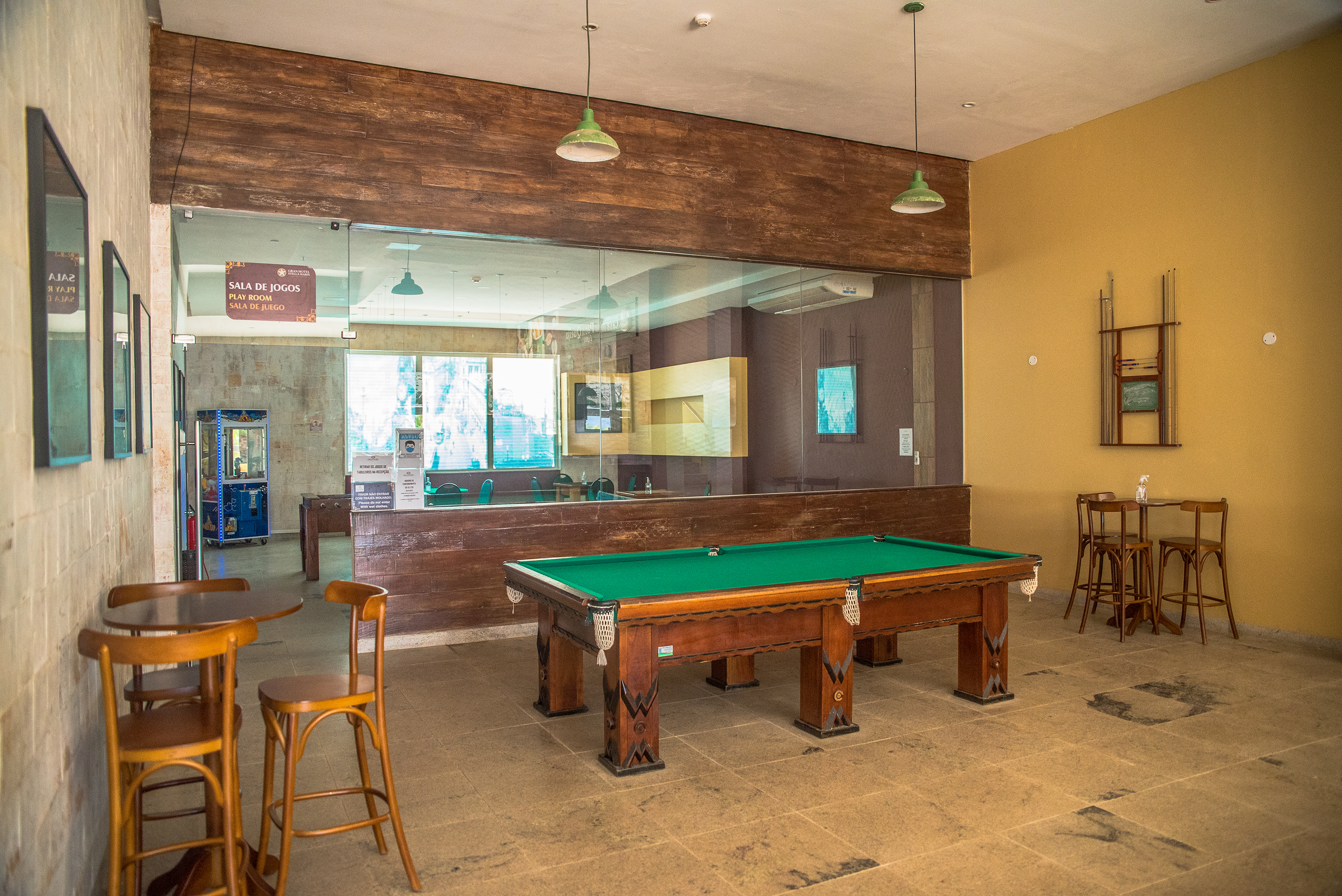 Sports and Entertainment