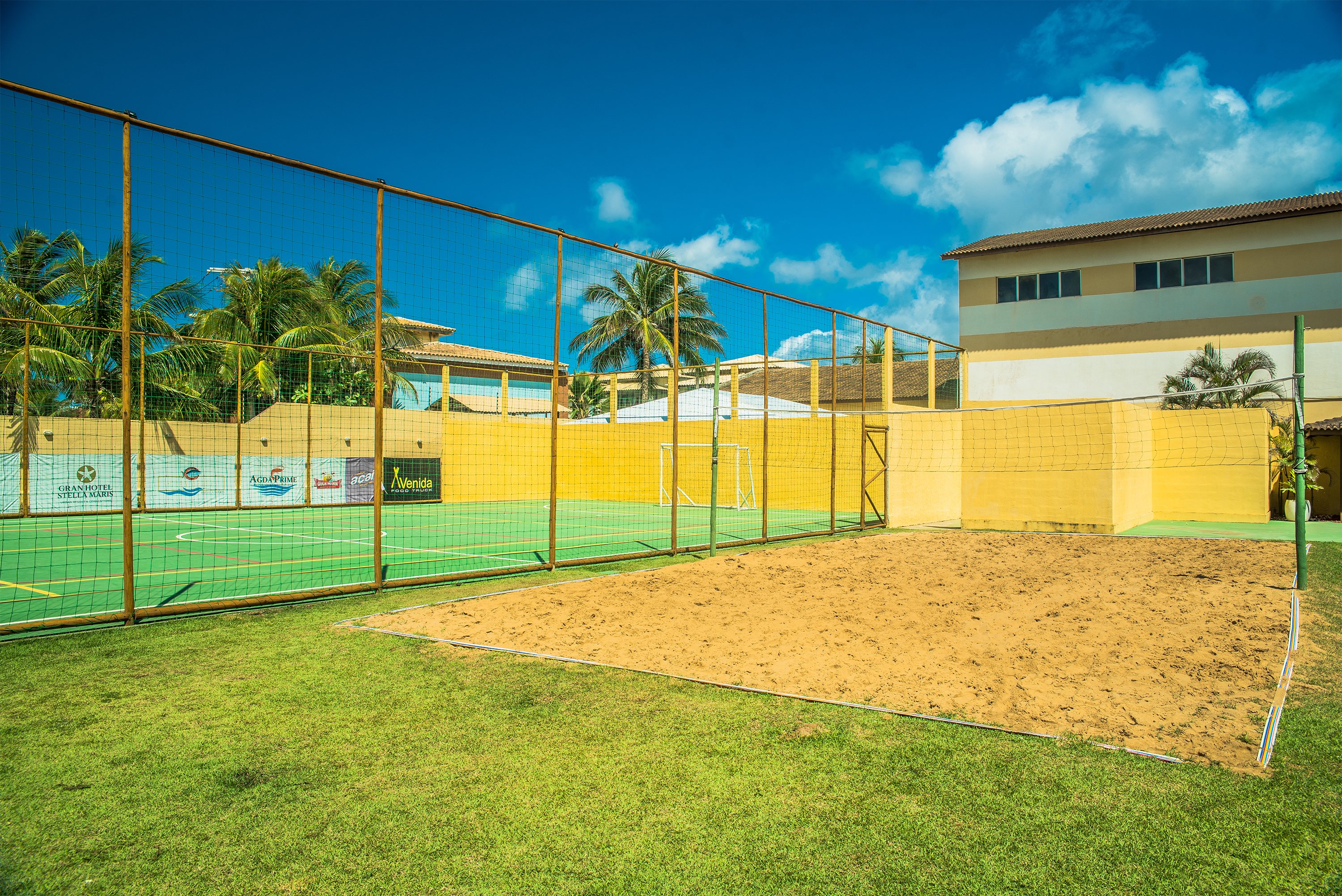 Sports and Entertainment