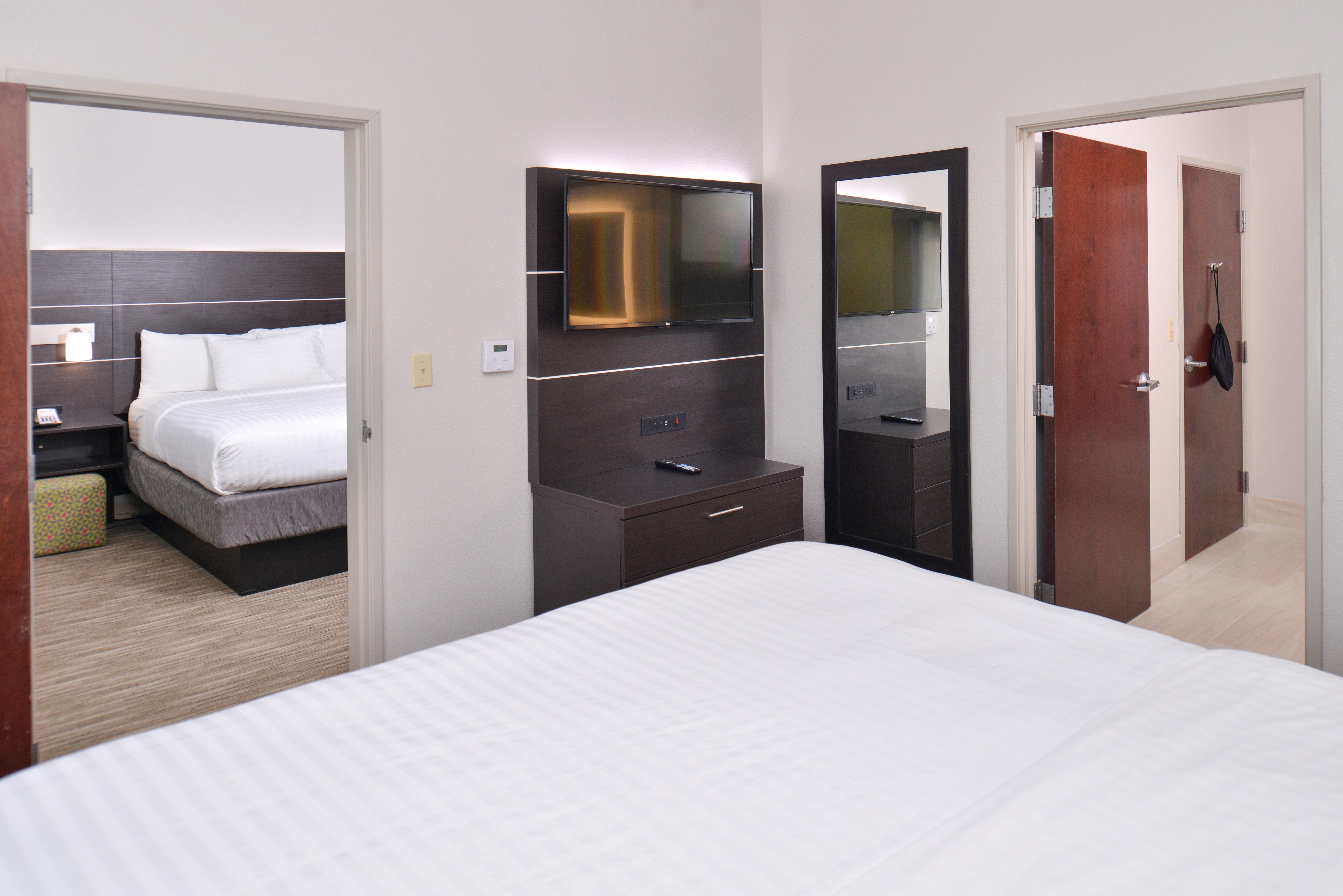 Suite Two Beds