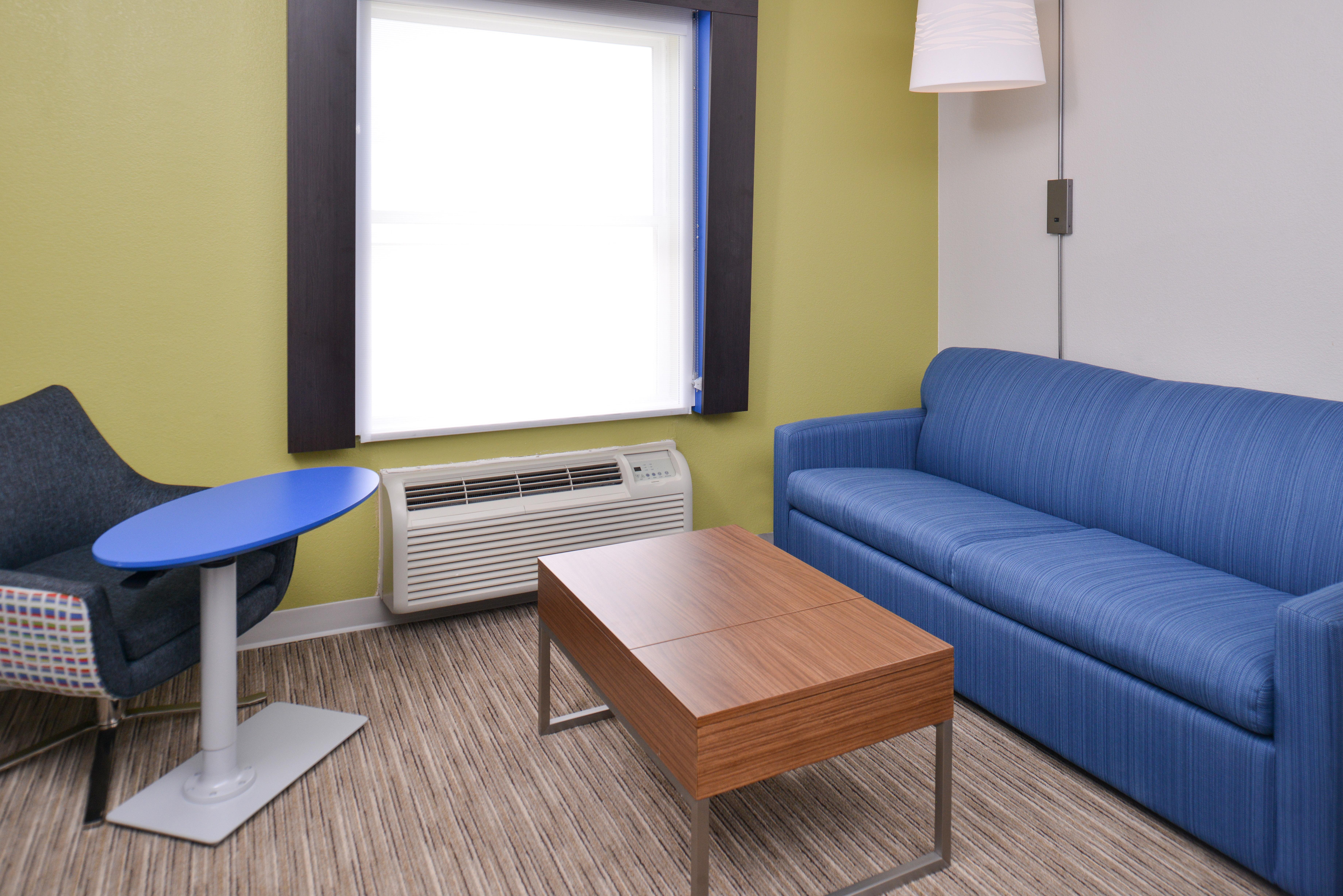 Double Accessible King Size Bed