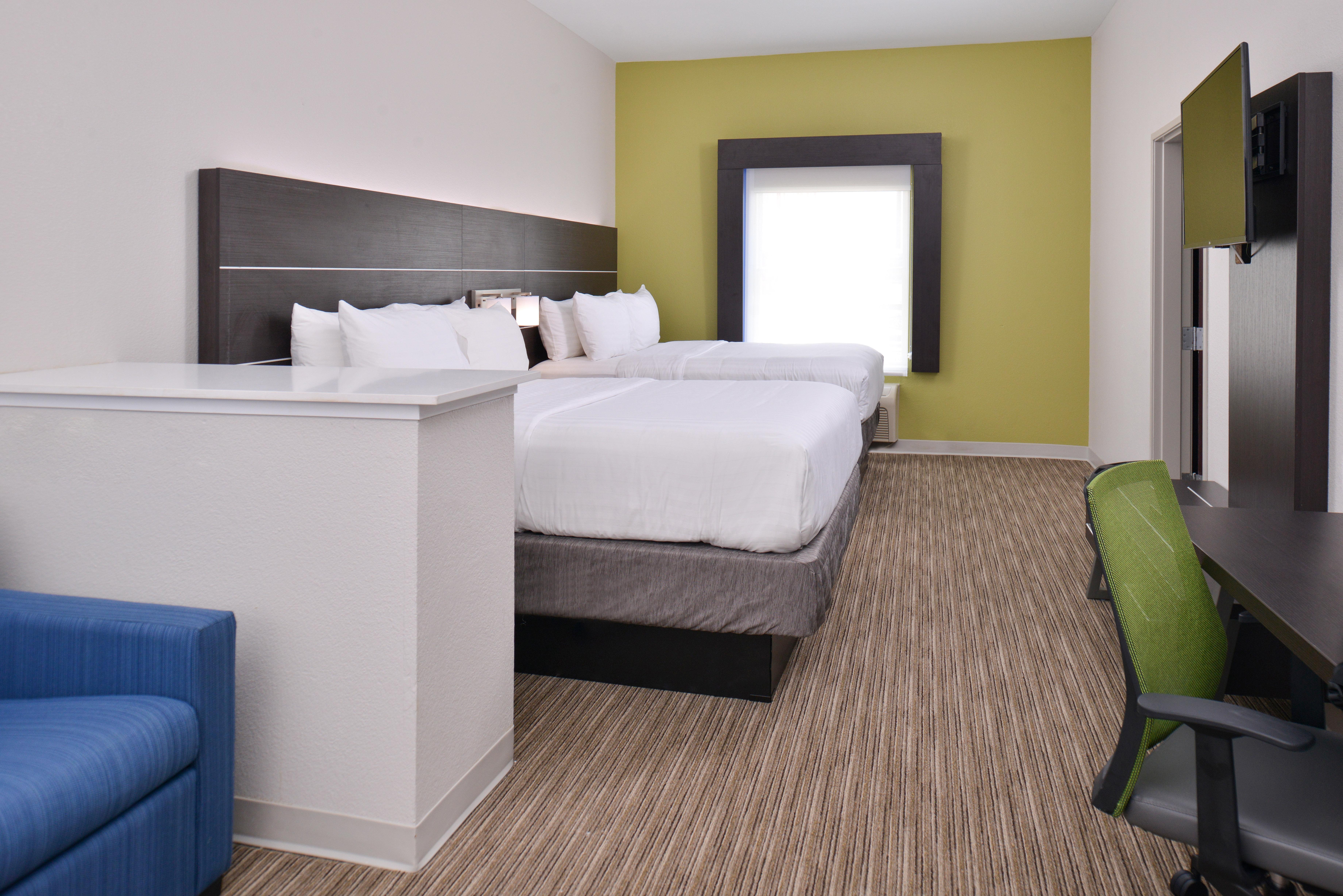 Suite Three Beds