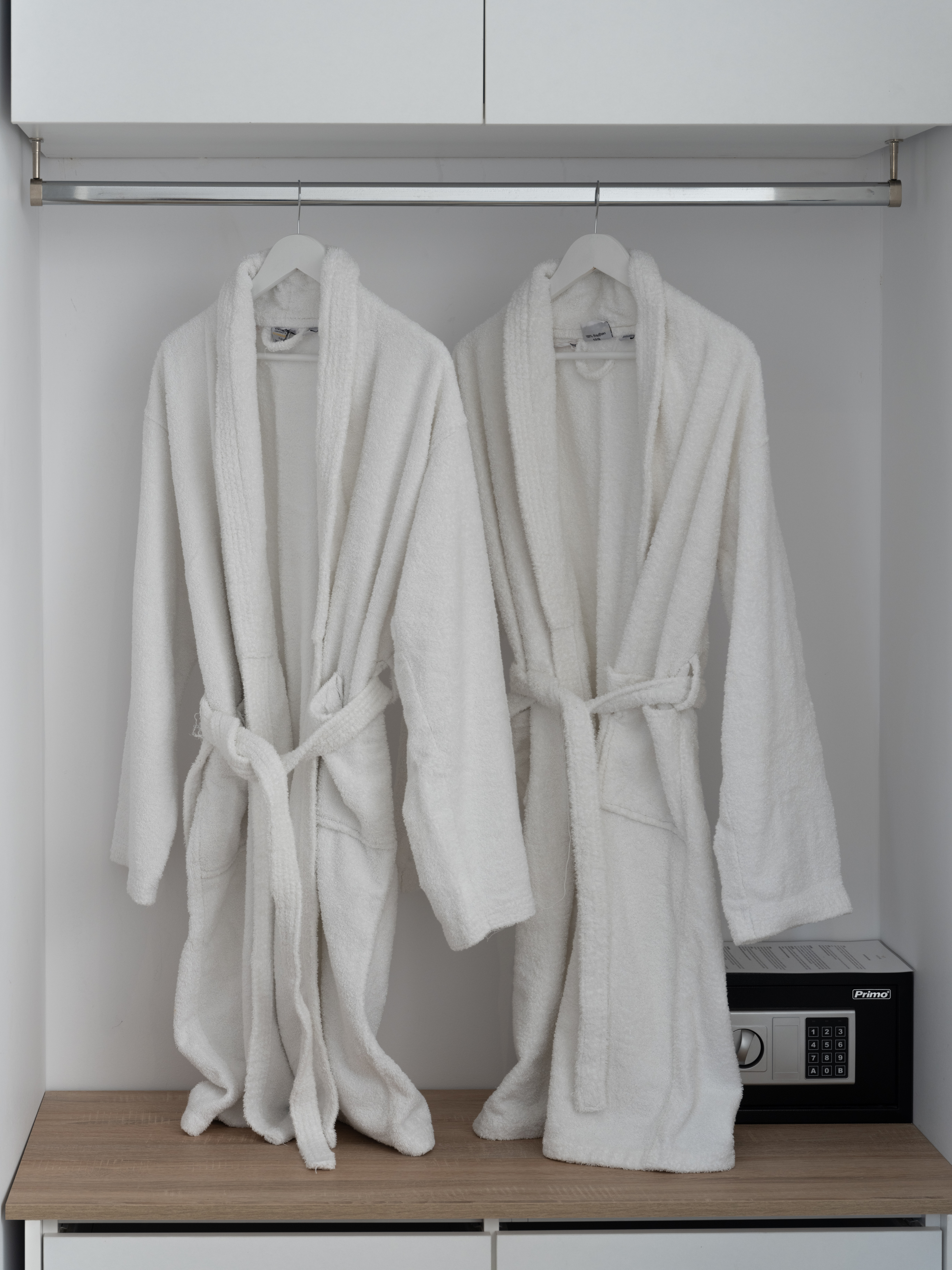 Double Superior with Balcony