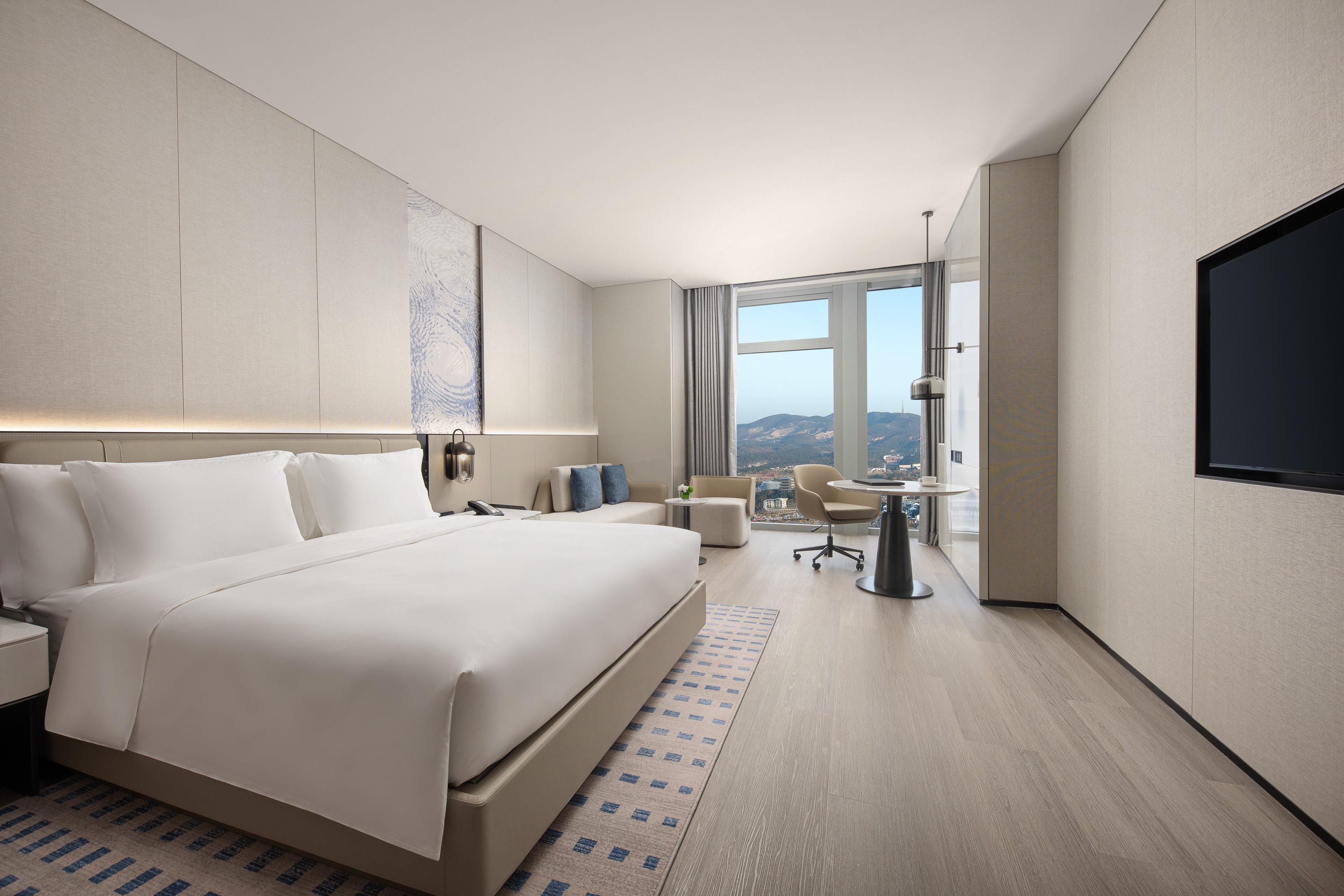 Double King Size Bed