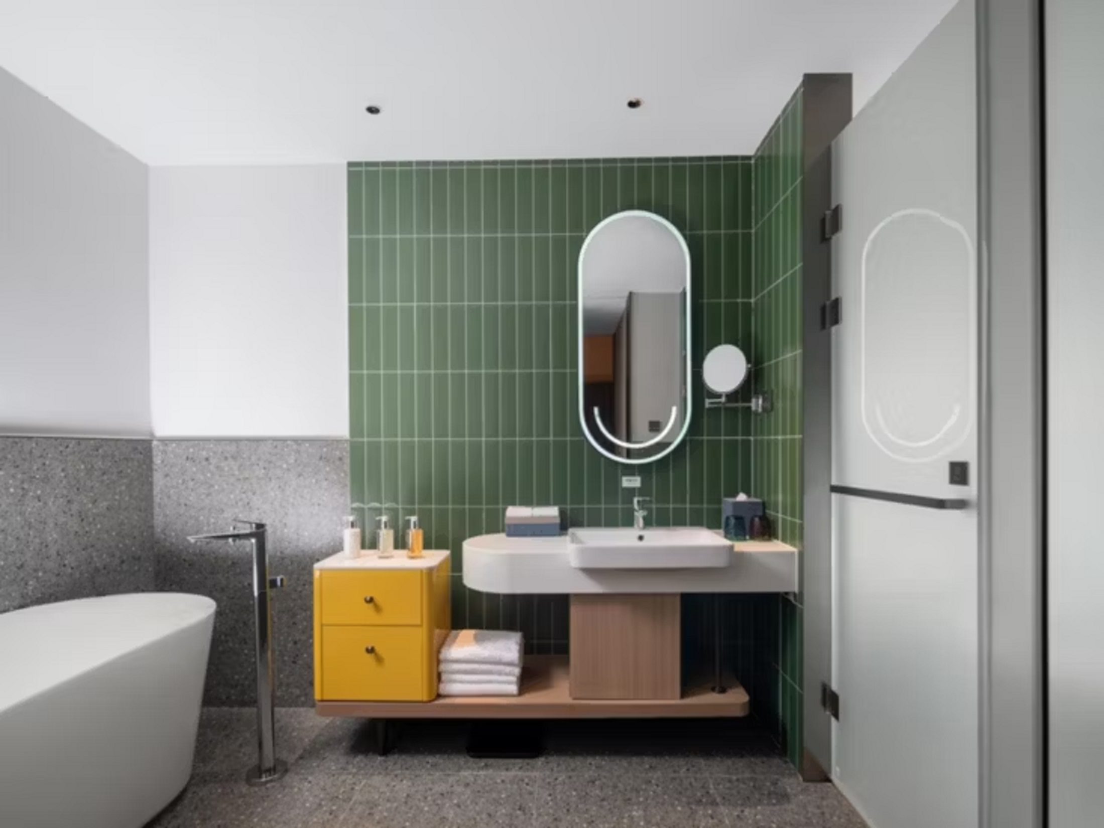 Quadruple Premium with Views