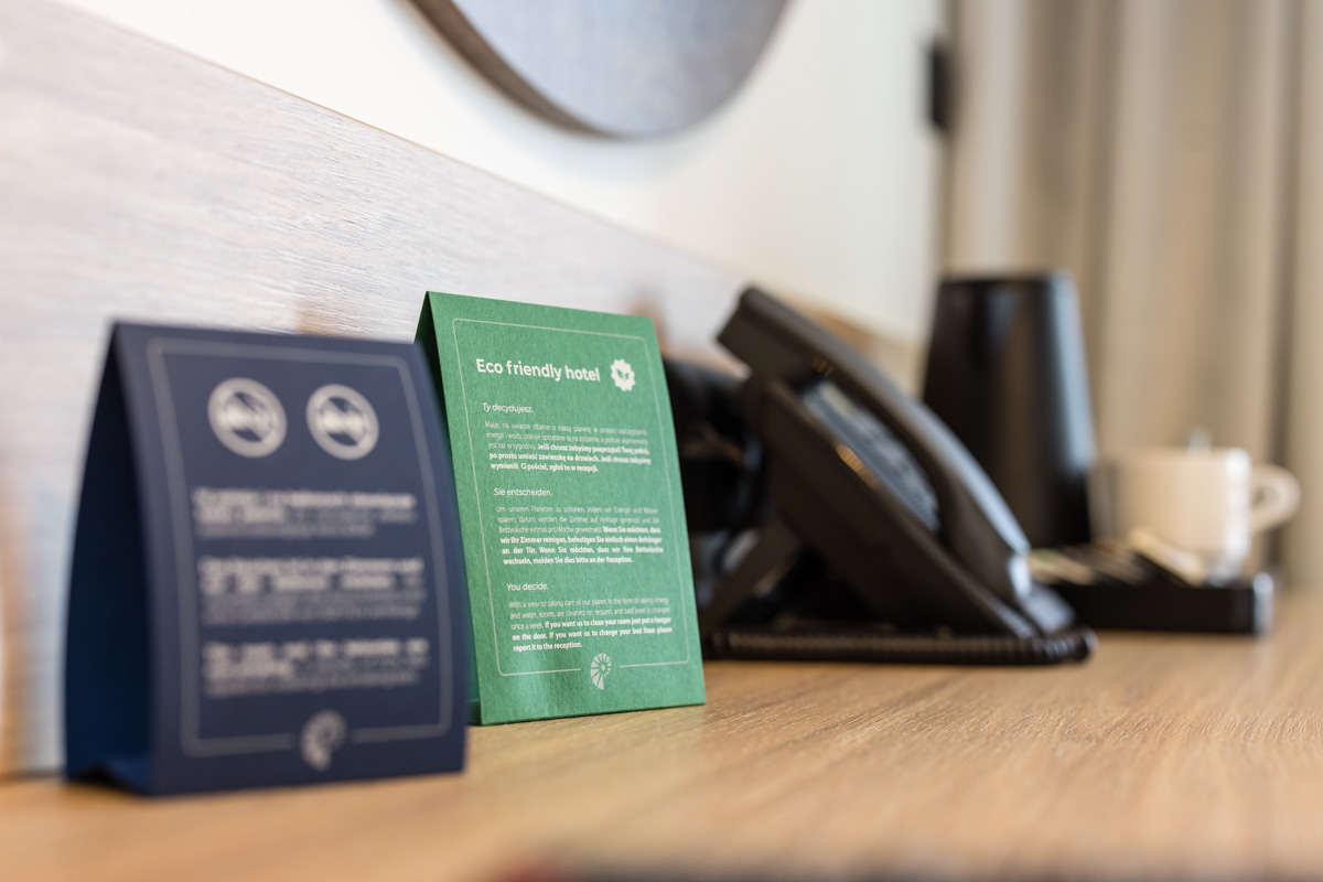 Double Deluxe Two Beds