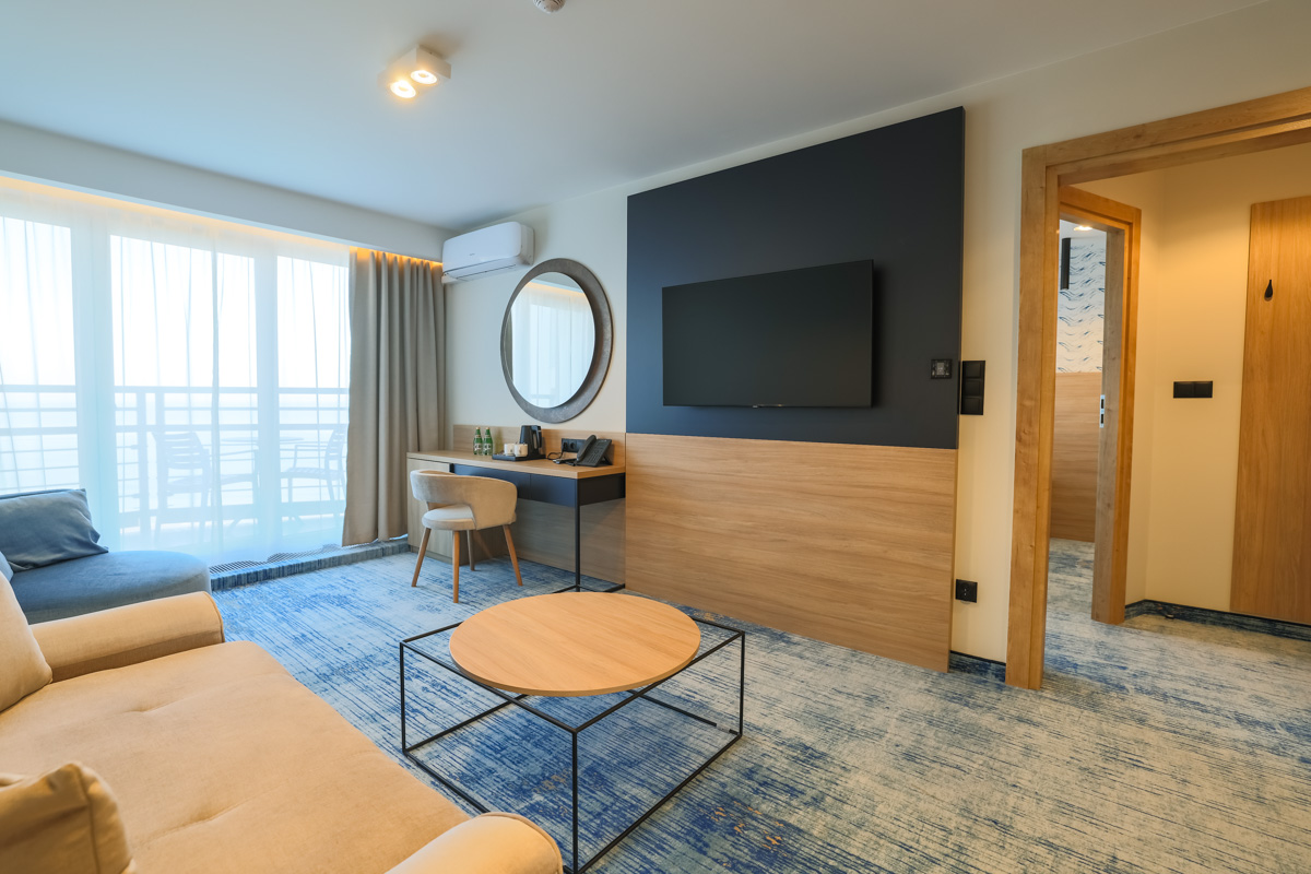 Studio Deluxe Two Beds