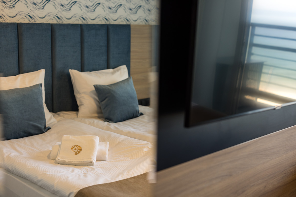 Studio Deluxe Two Beds