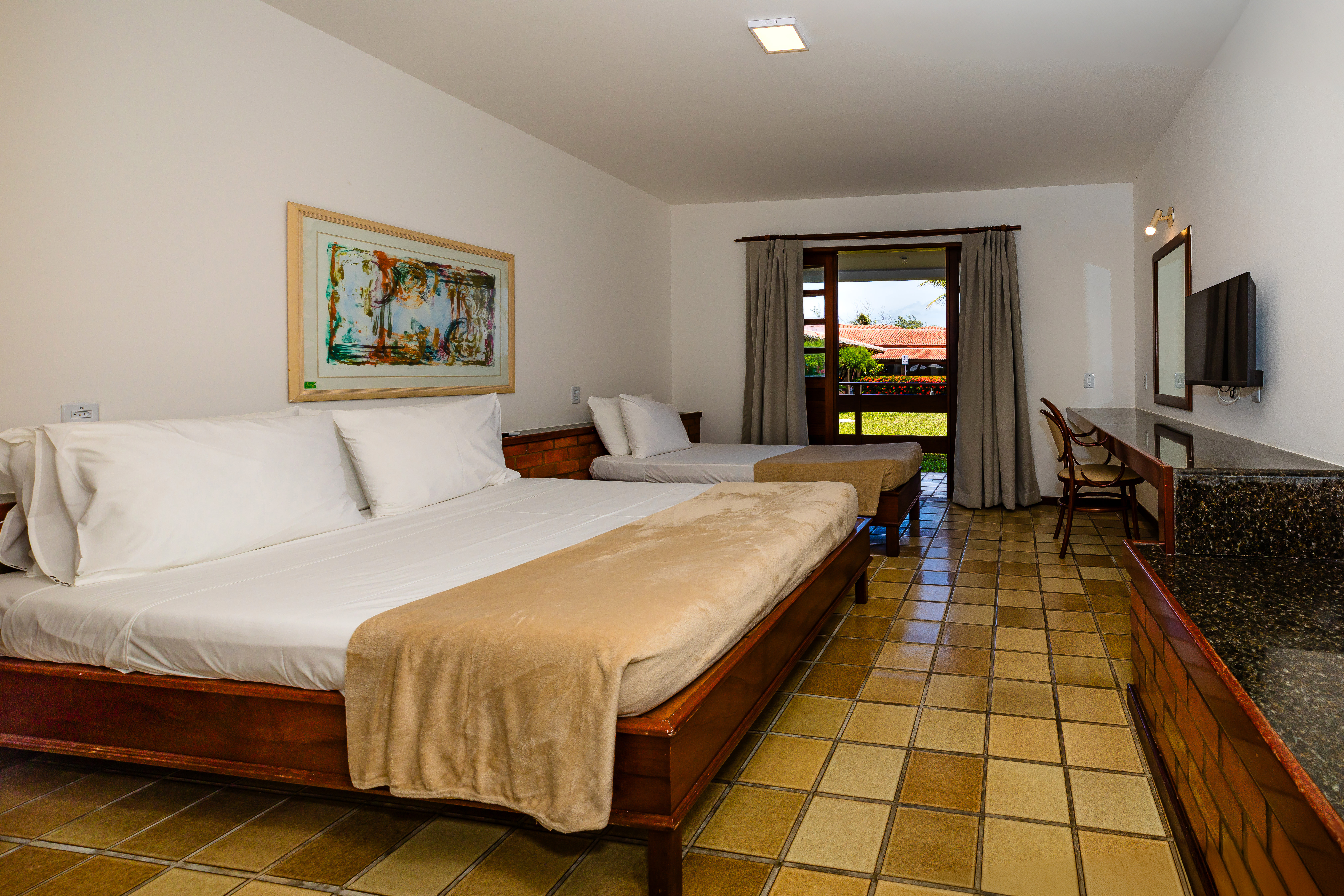 Apartment Superior Sea View