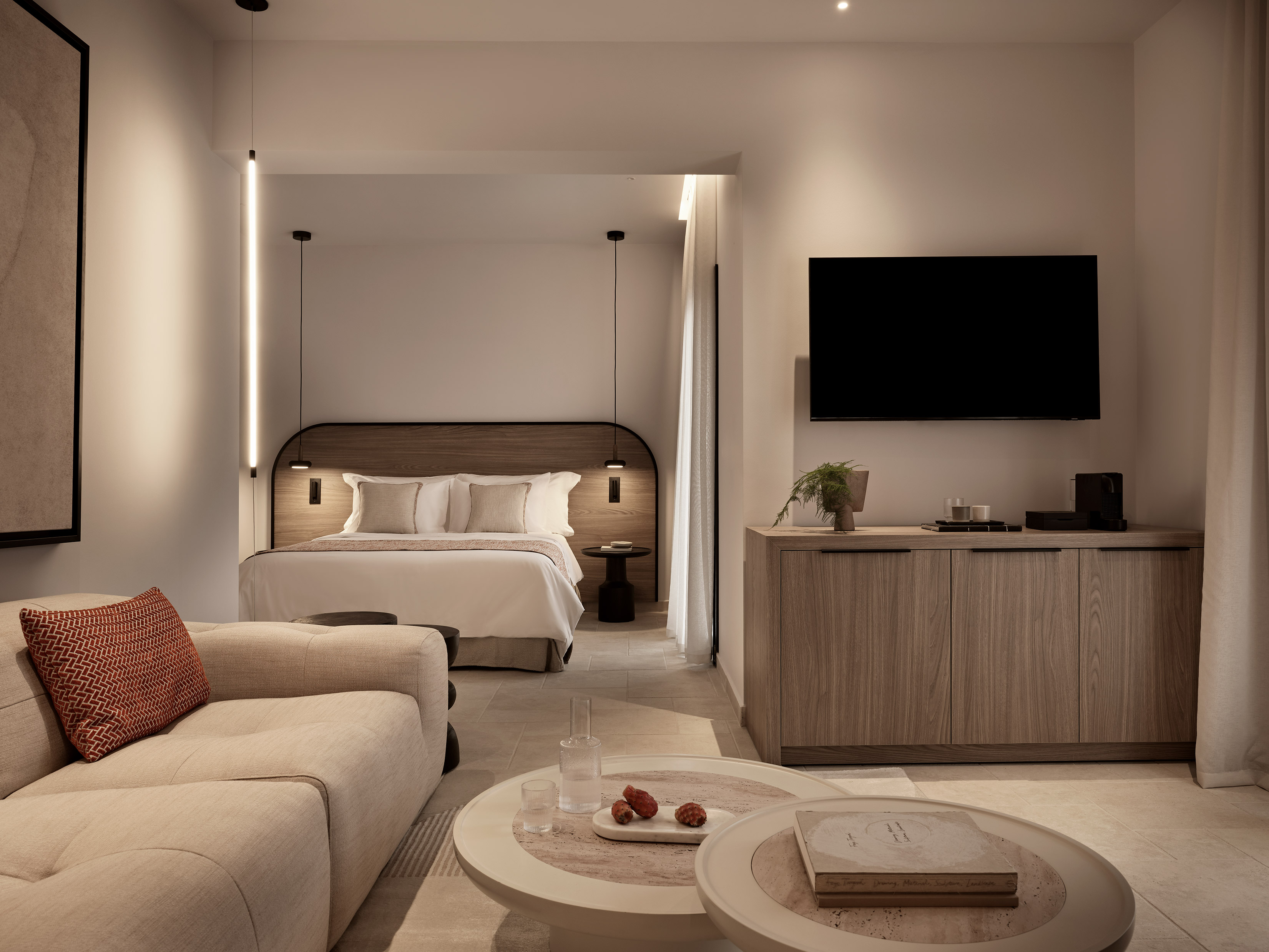 Suite with Private Pool