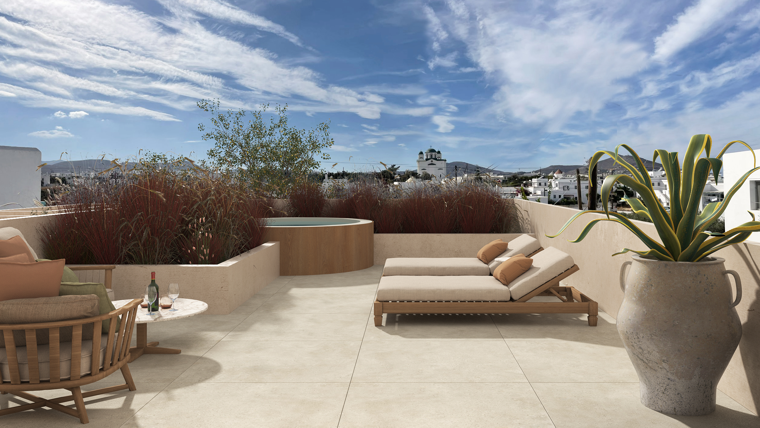 Suite Deluxe with Jacuzzi