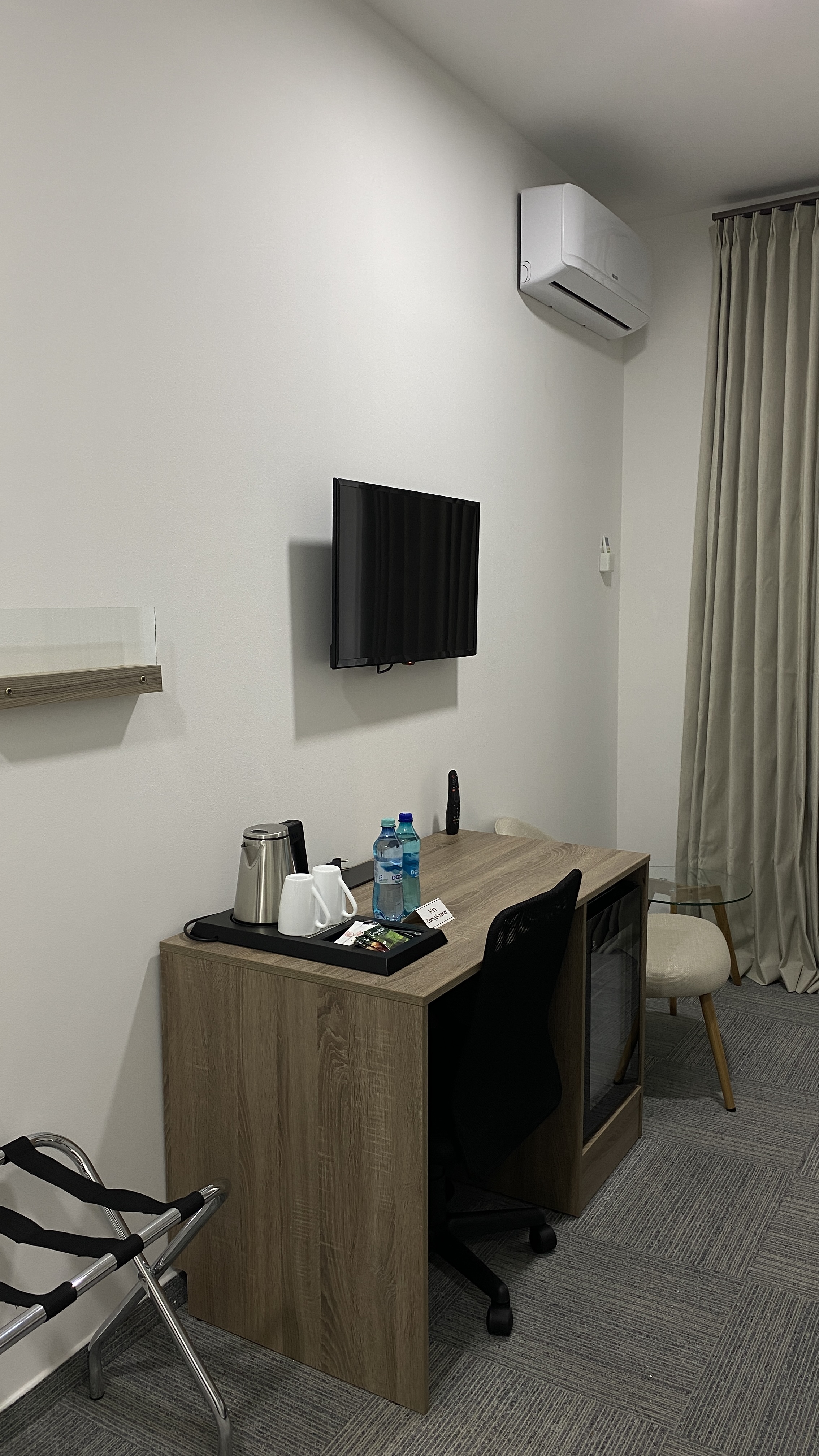 Double or Twin Standard