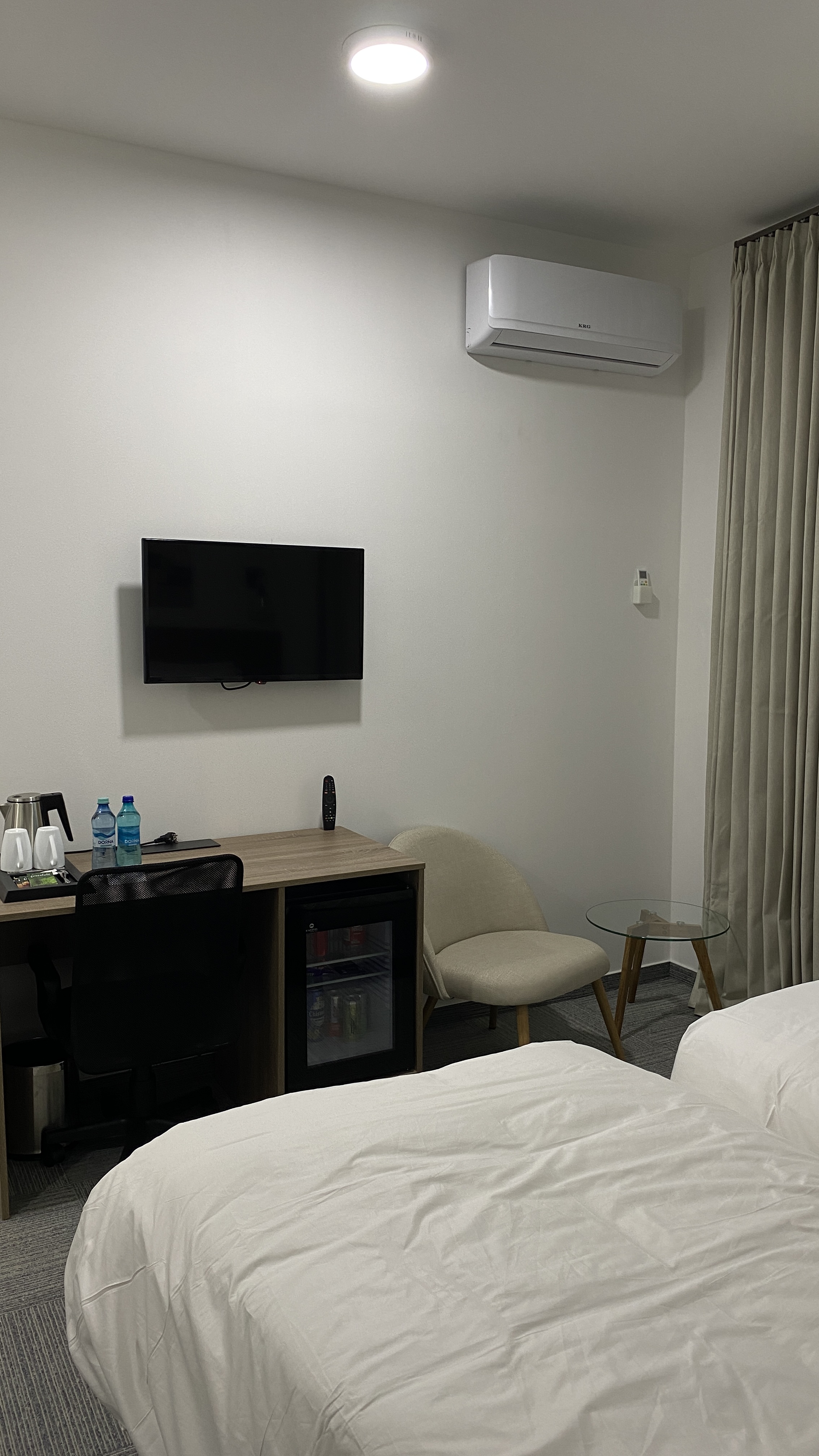 Double or Twin Standard