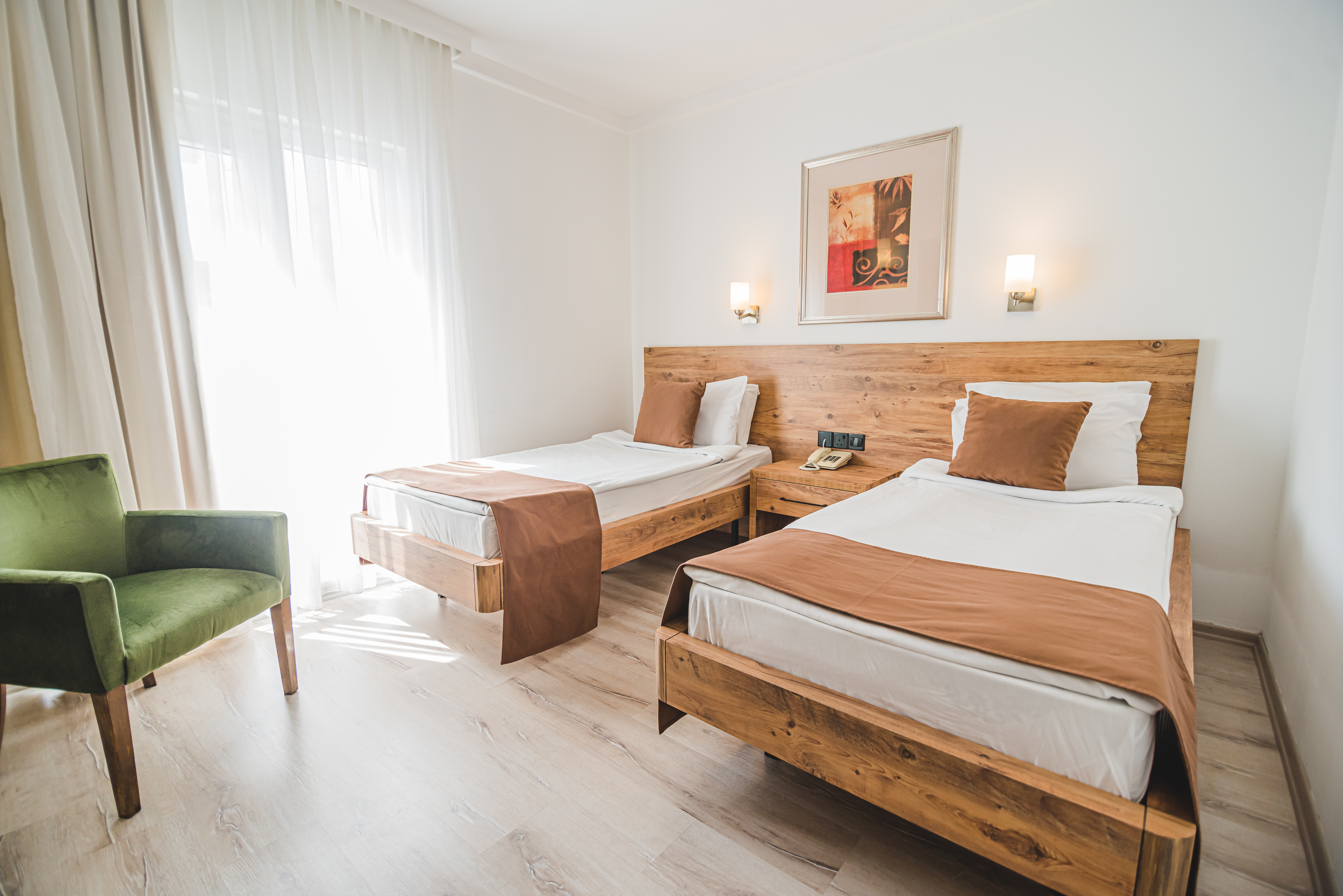 Double or Twin Standard