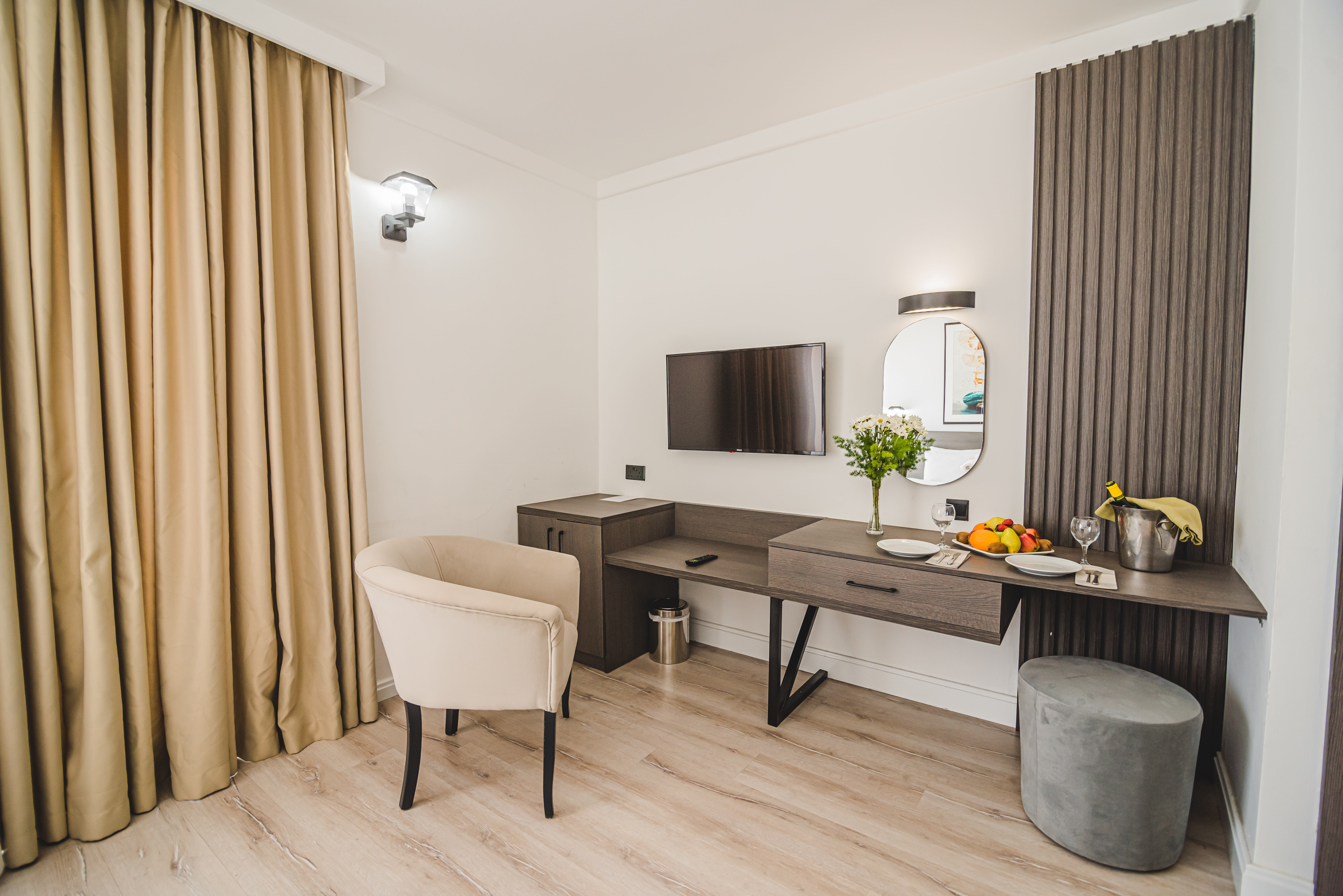 Double or Twin Standard