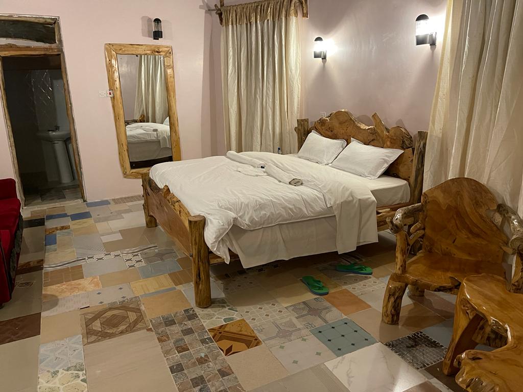 Double Deluxe Garden View