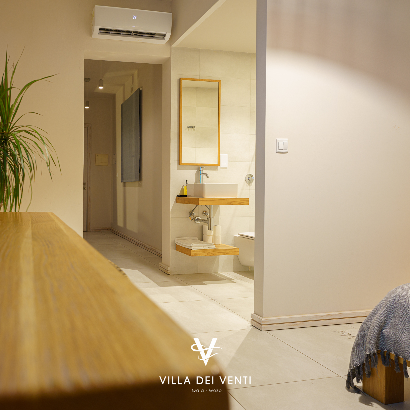 Double with Private Pool