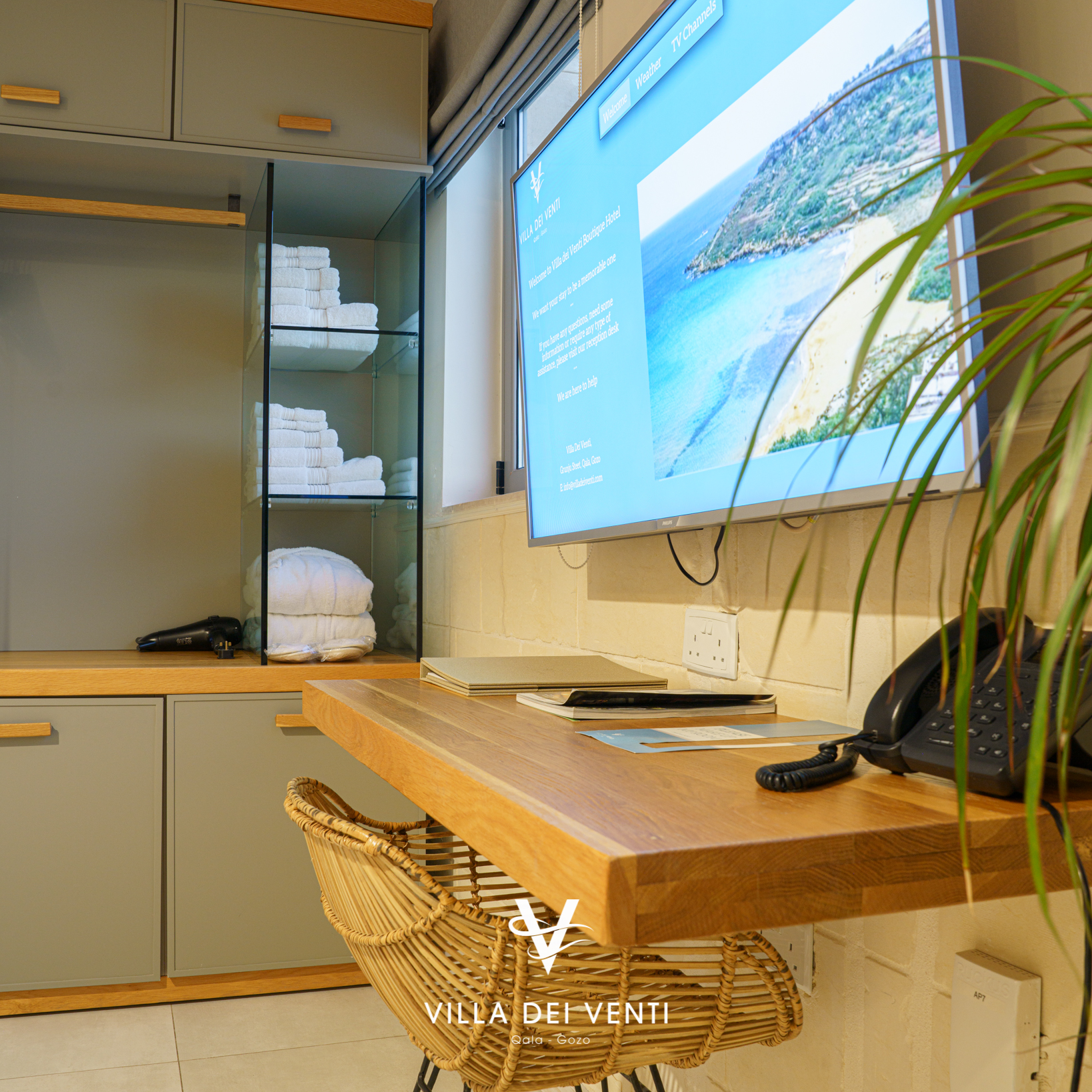 Double with Private Pool