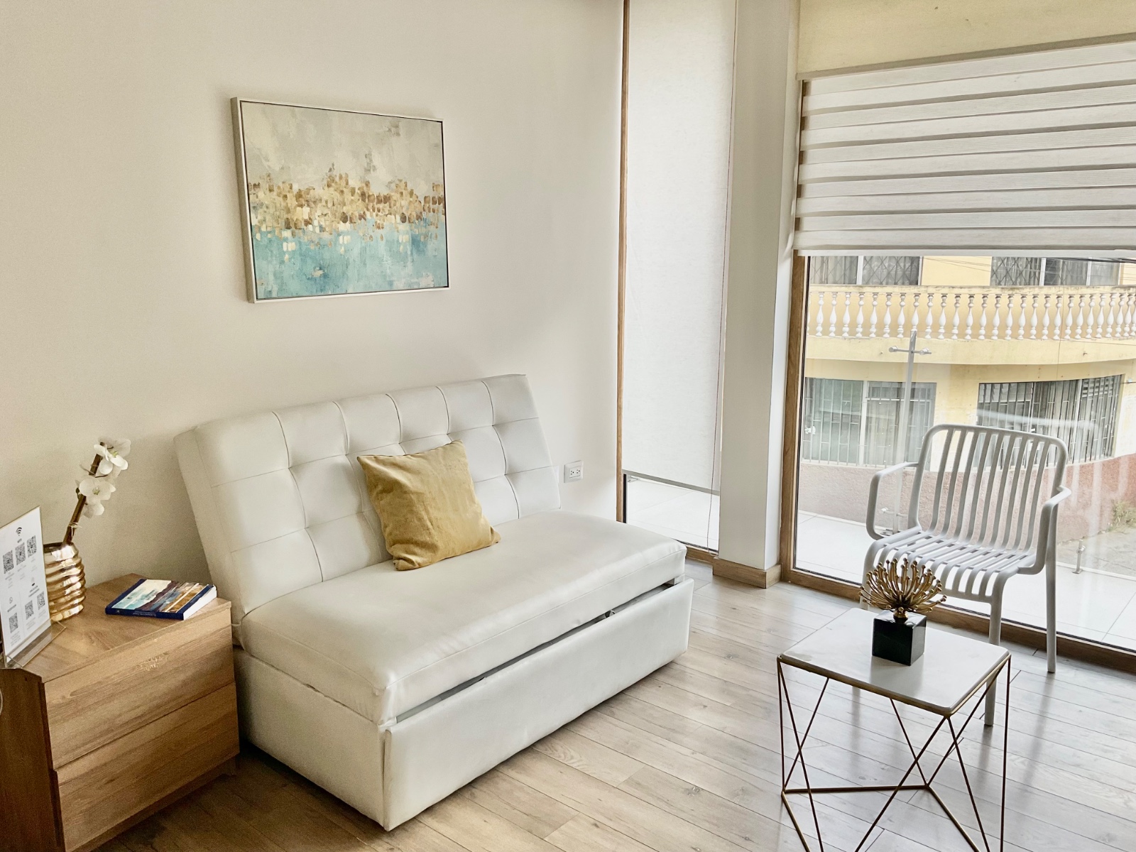 Apartment Superior with Balcony