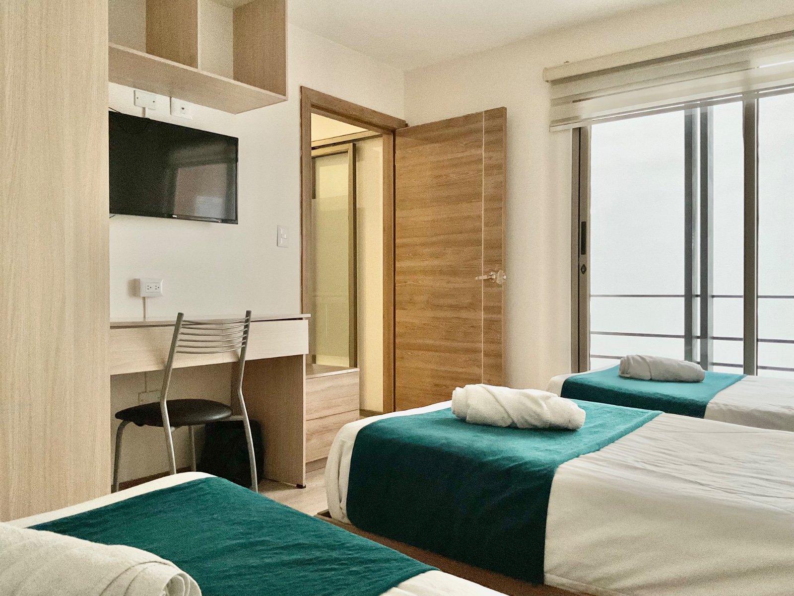 Apartment Deluxe Two Bedroom