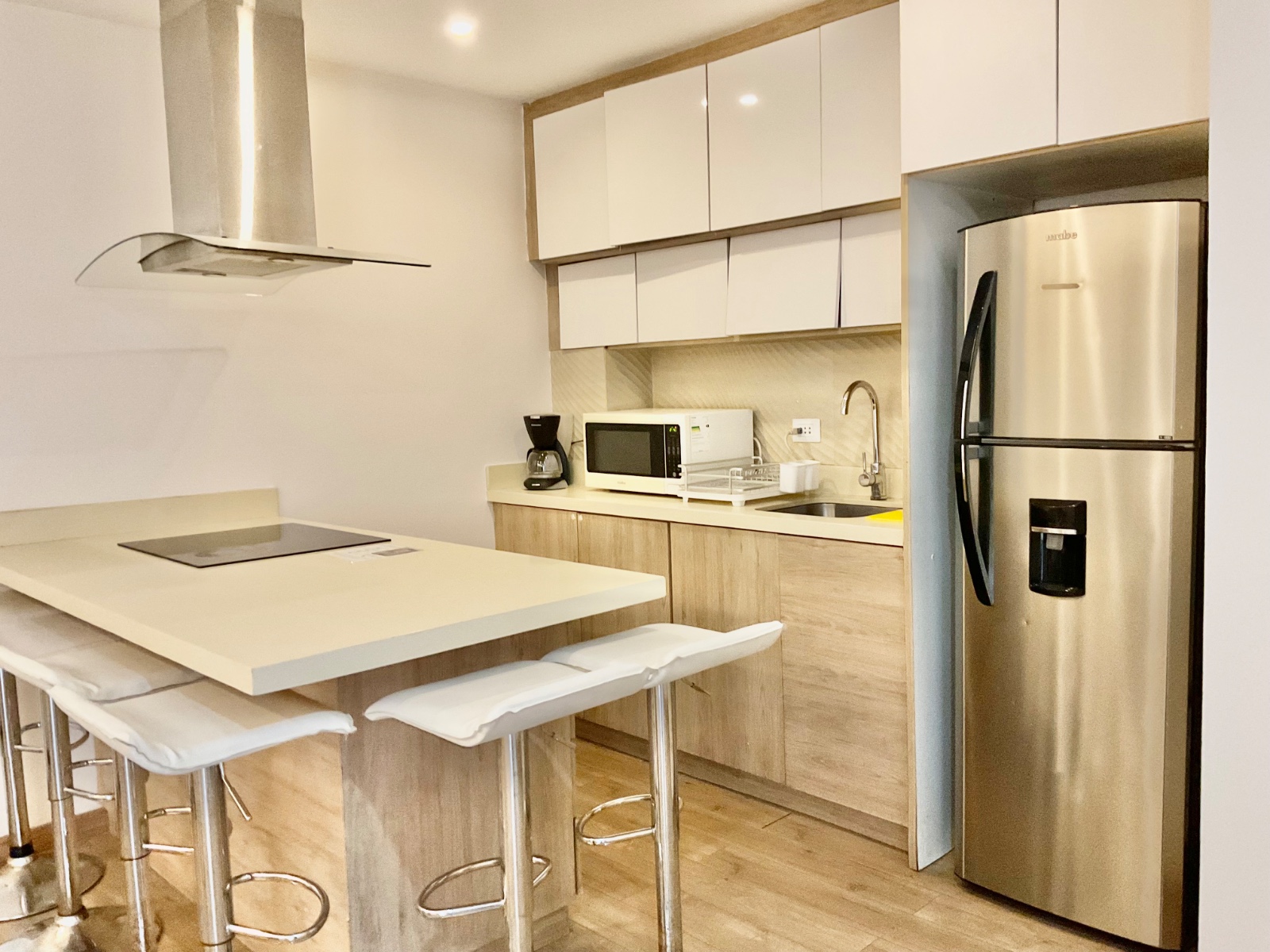 Apartment Deluxe Two Bedroom