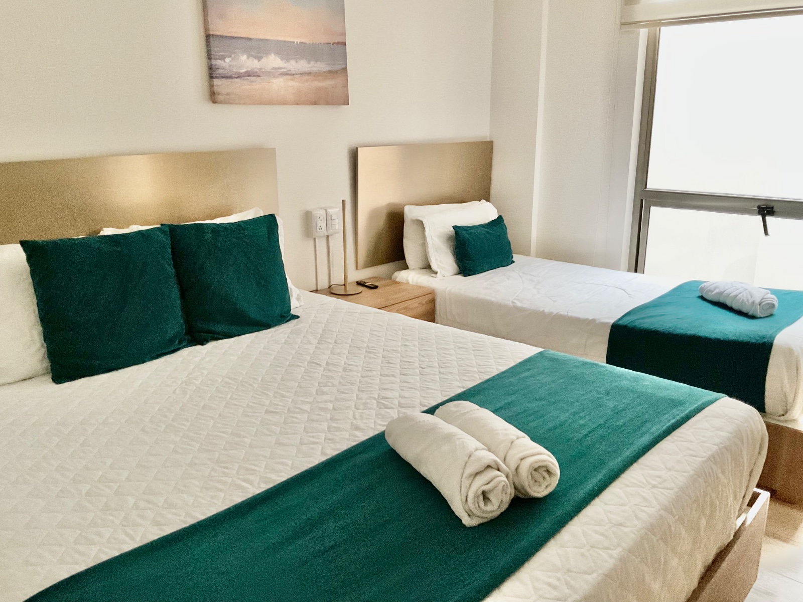 Apartment Deluxe Two Bedroom