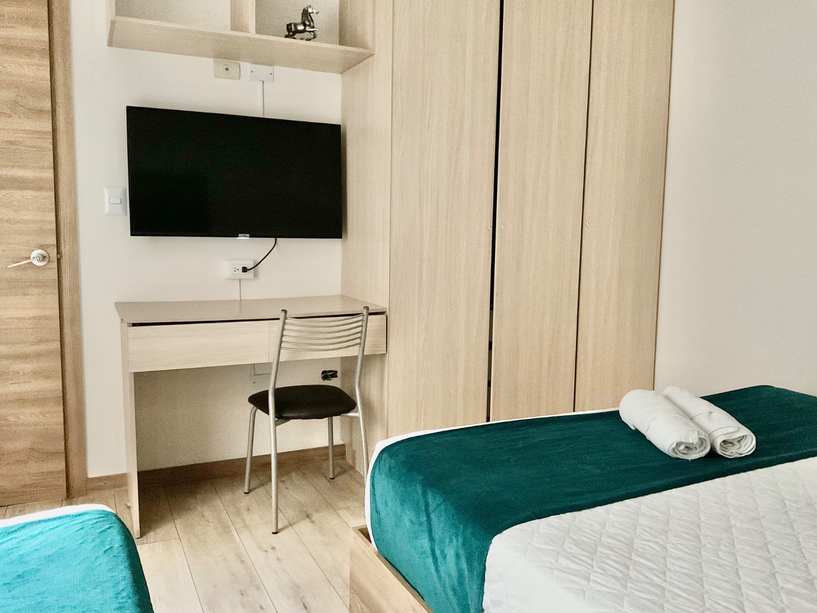 Apartment Deluxe Two Bedroom