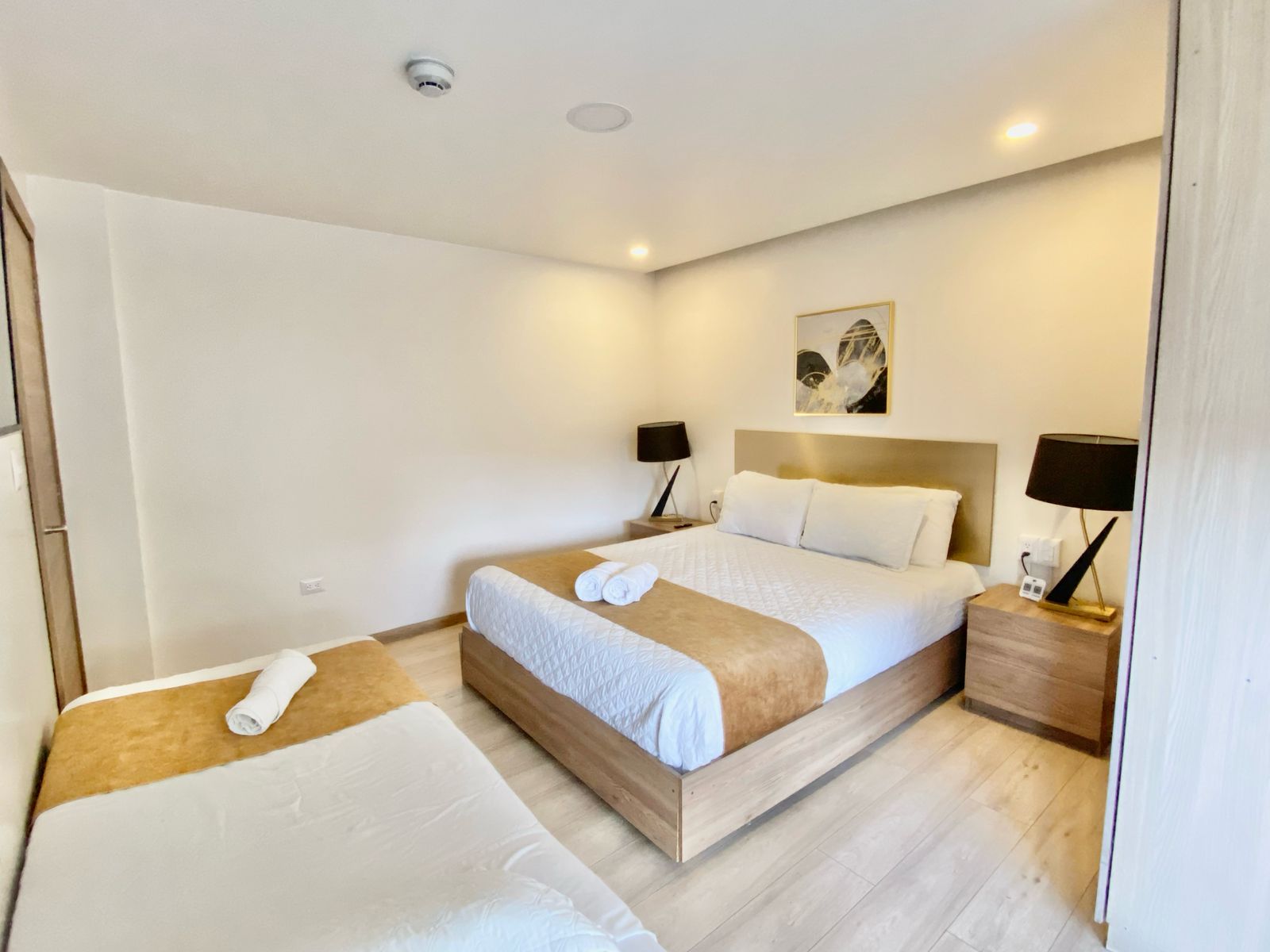 Apartment Superior with Balcony