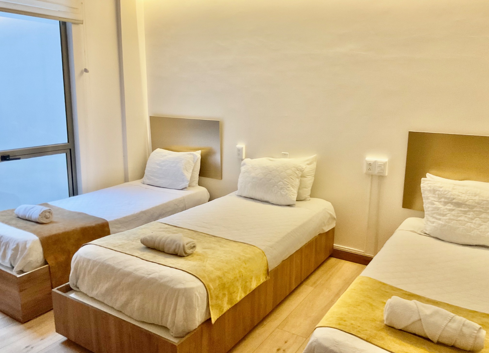 Apartment Superior with Balcony