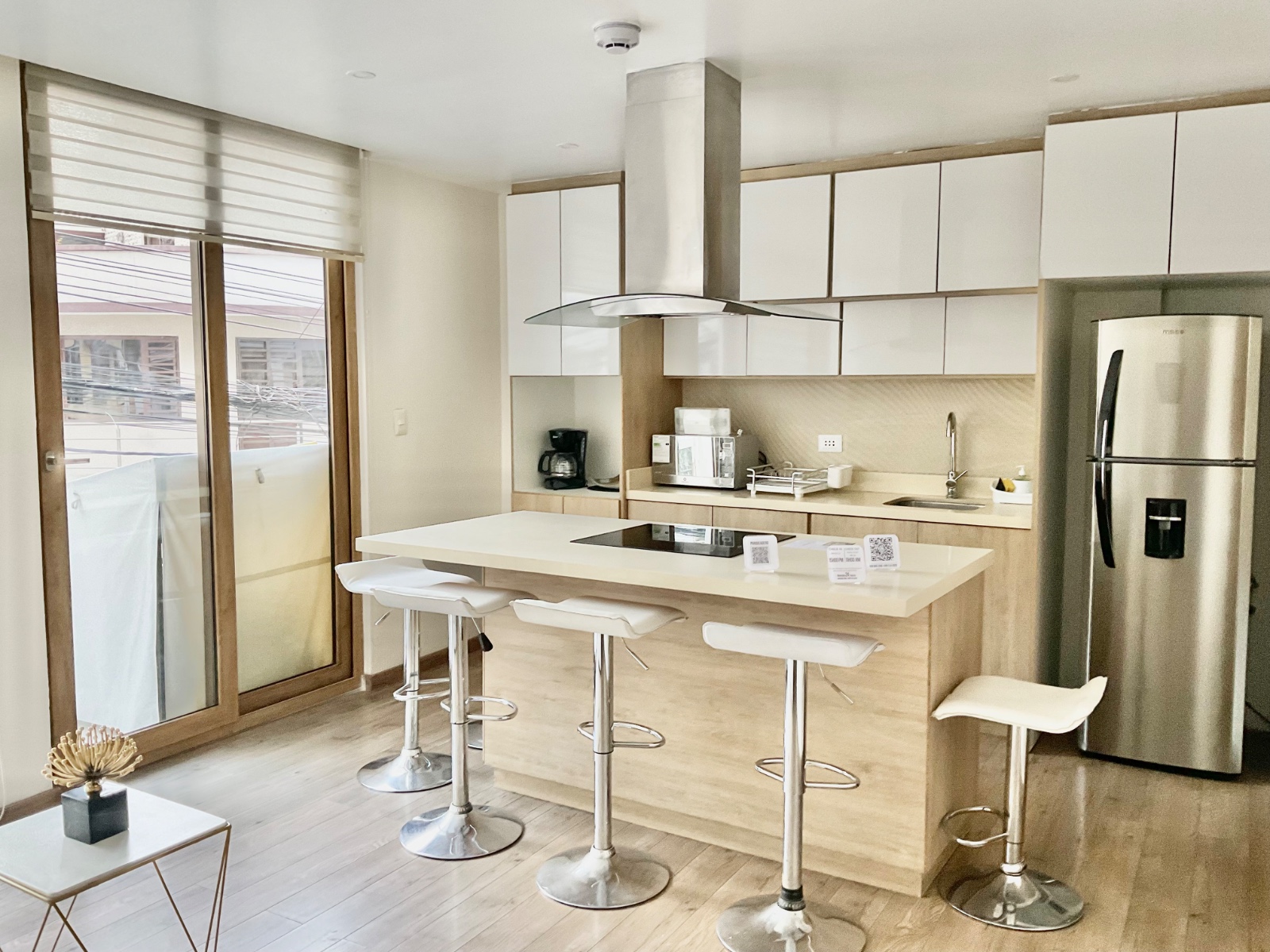 Apartment Superior with Balcony