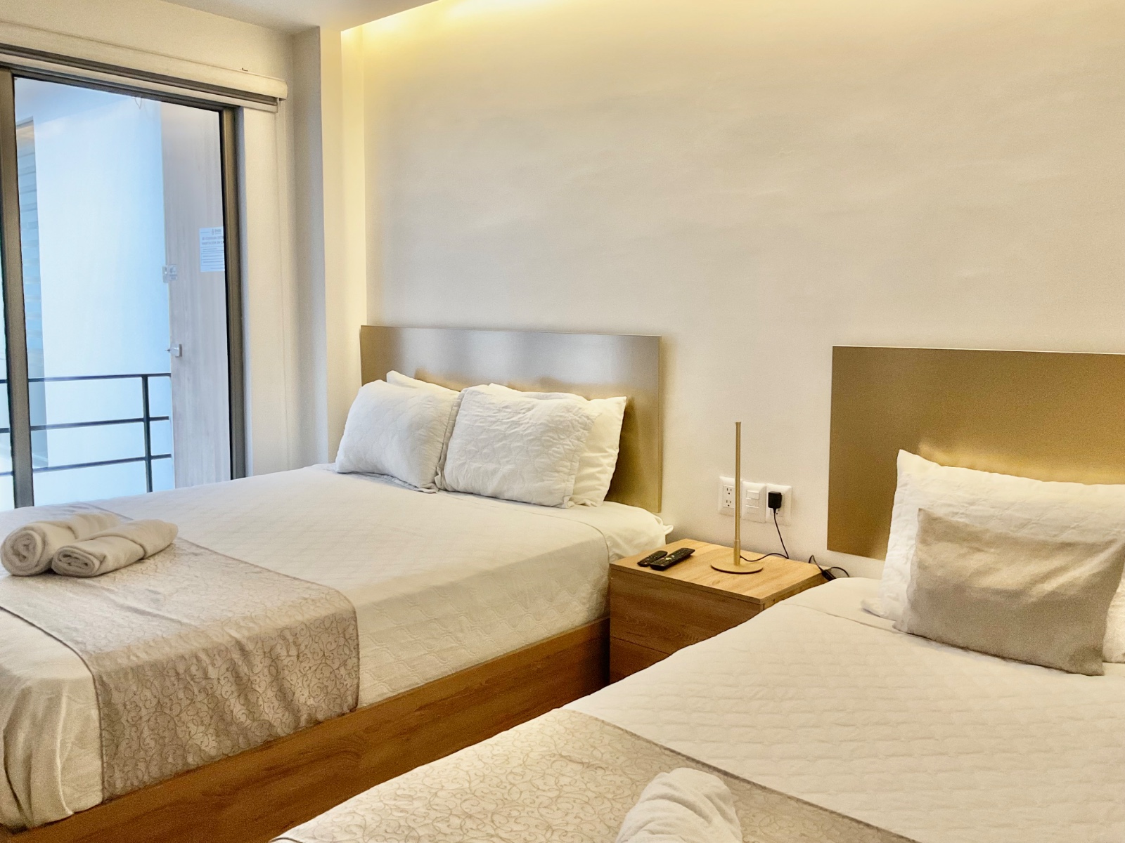 Apartment Deluxe with Balcony