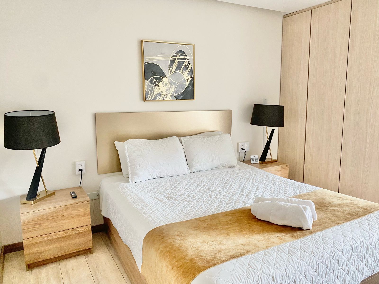 Apartment Superior with Balcony