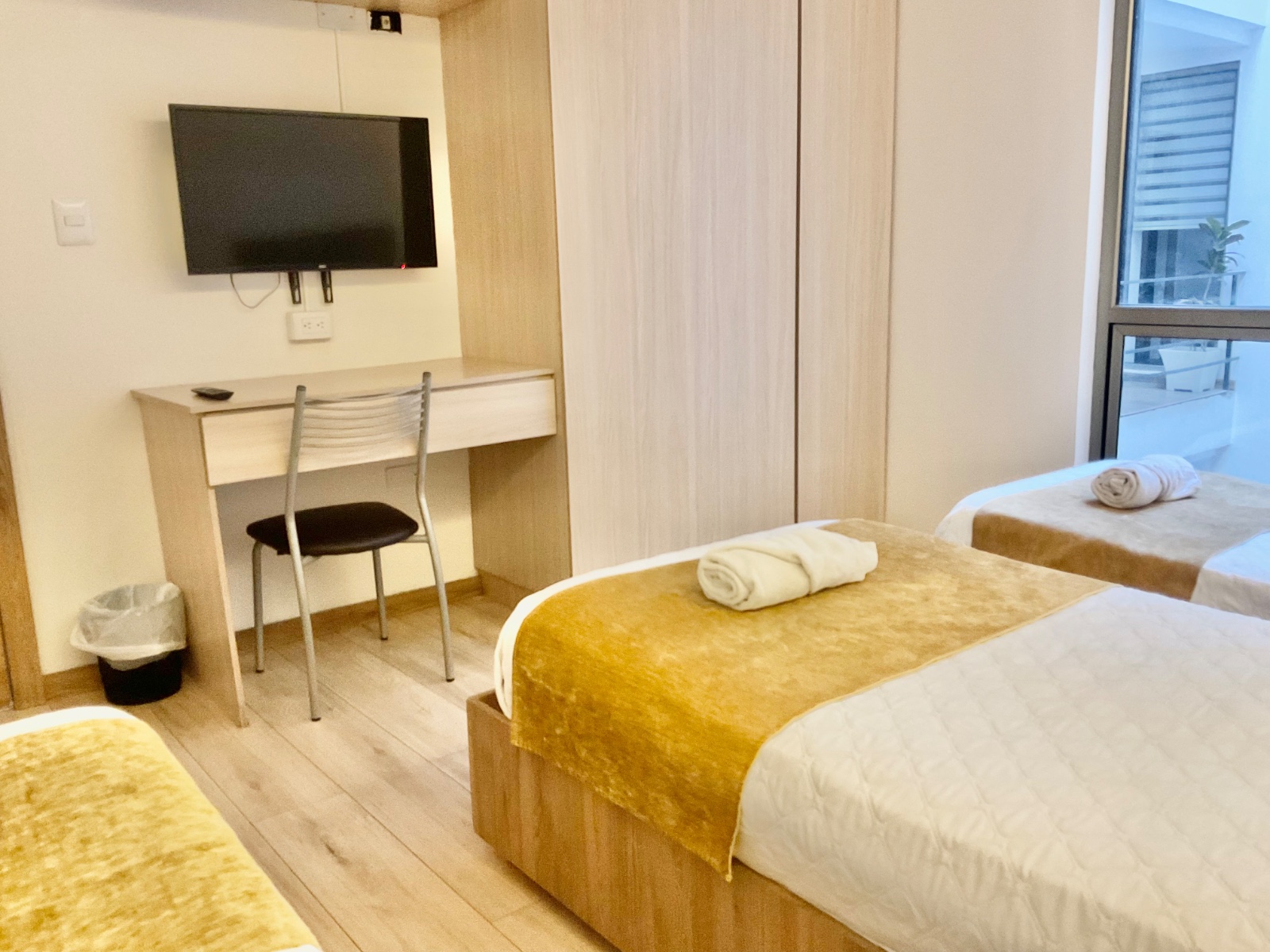 Apartment Superior with Balcony