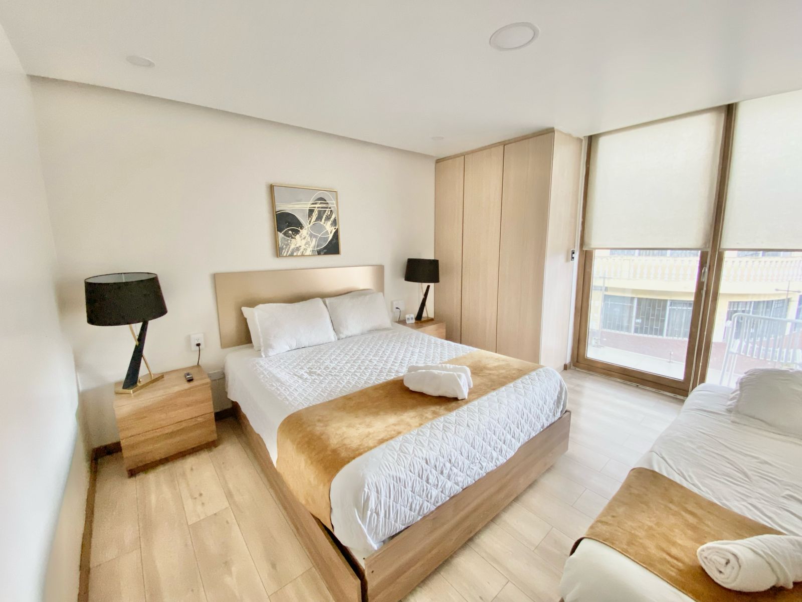 Apartment Superior with Balcony