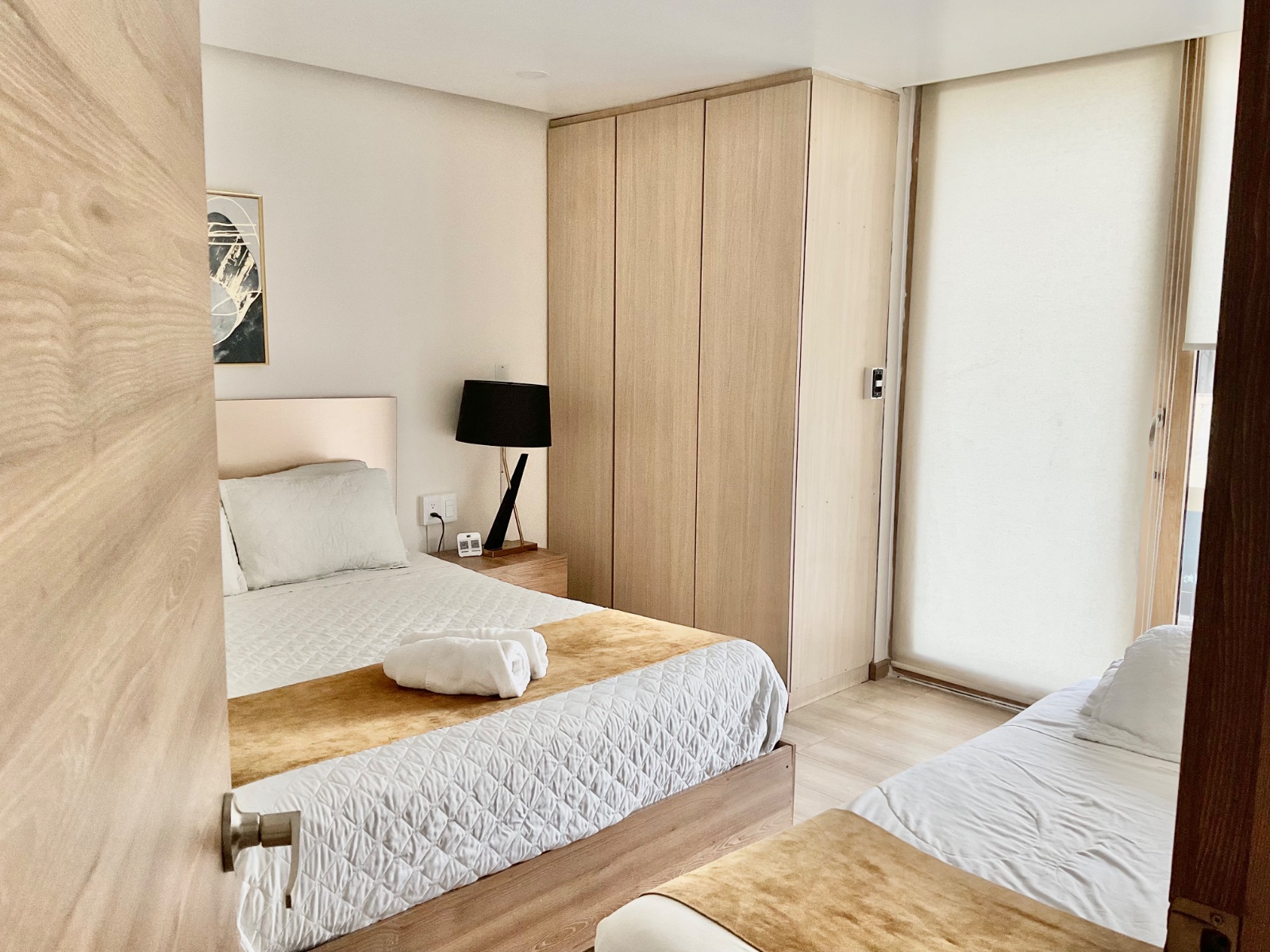 Apartment Superior with Balcony