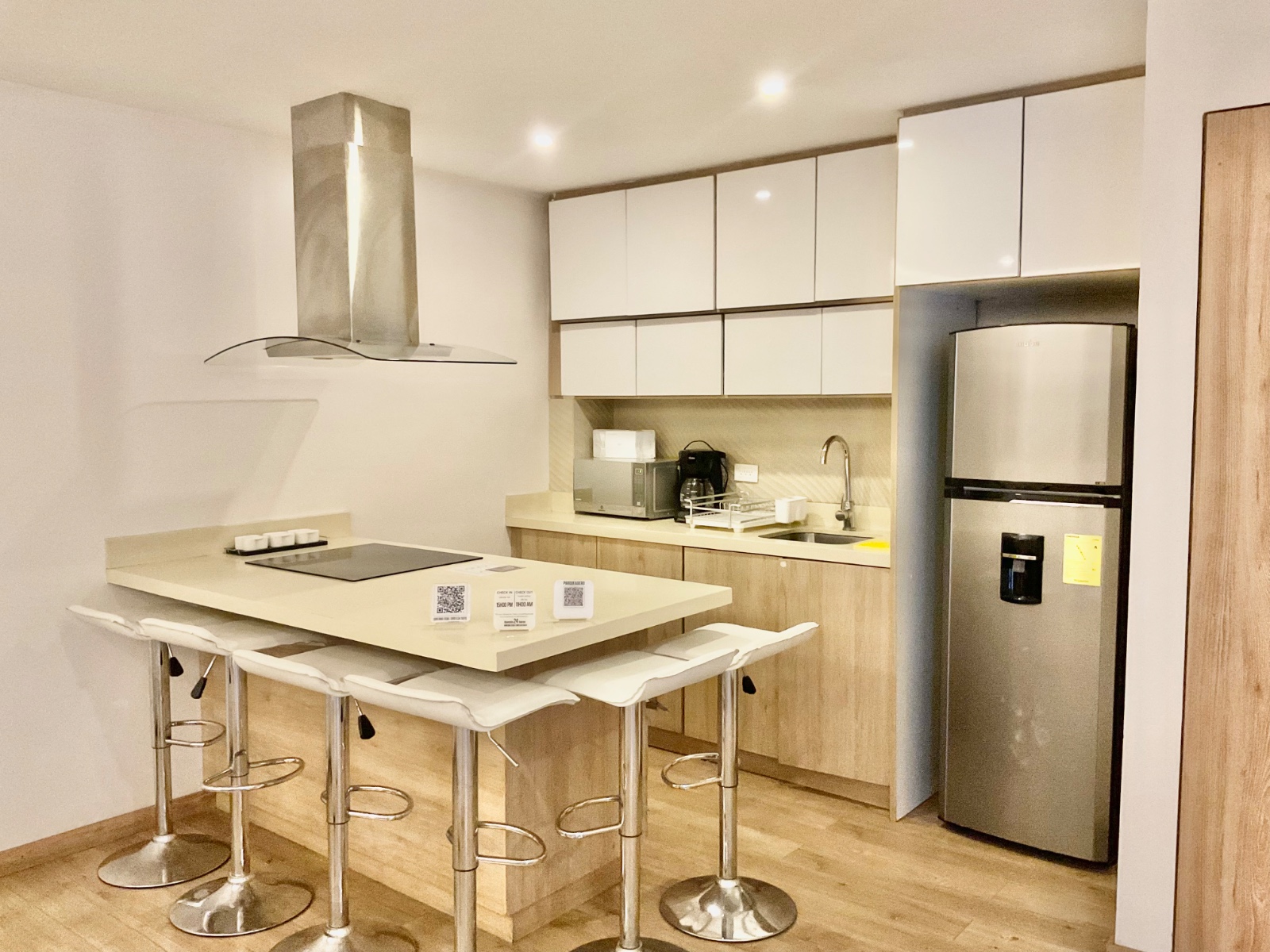 Apartment Deluxe with Balcony