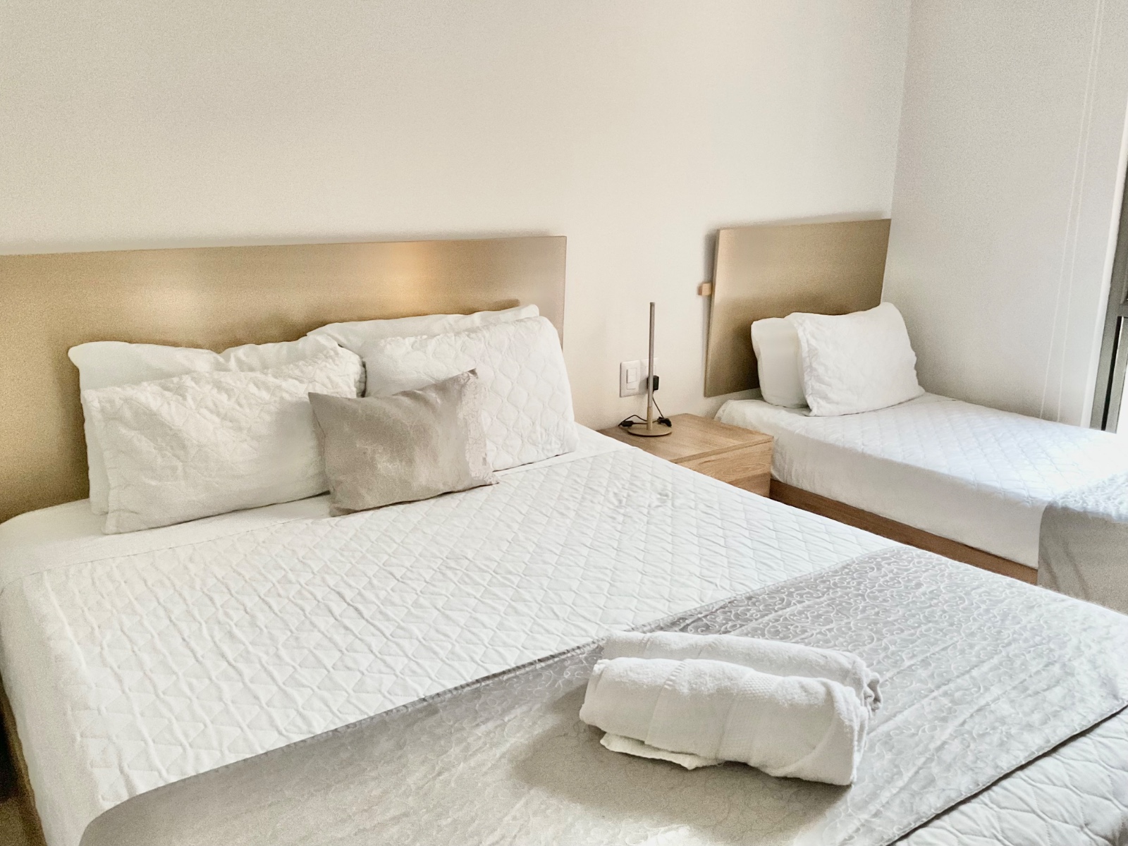 Apartment Deluxe with Balcony