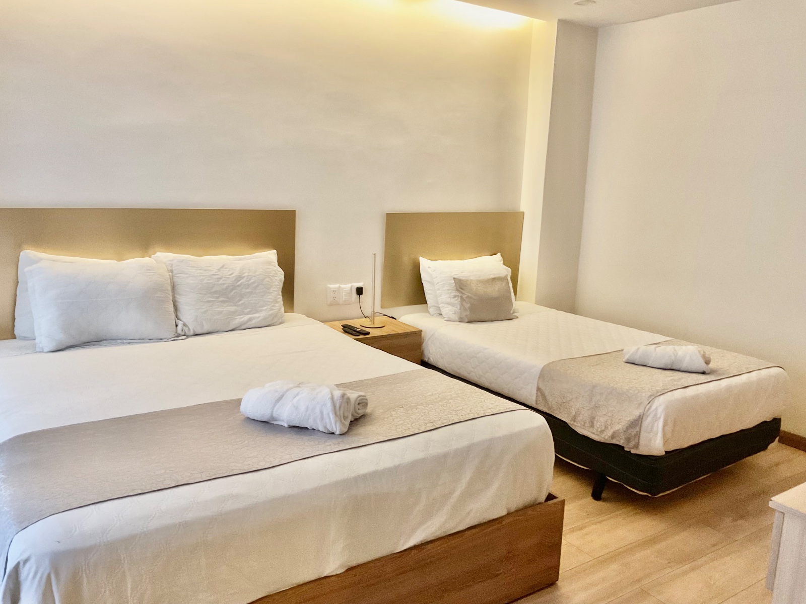 Apartment Deluxe with Balcony