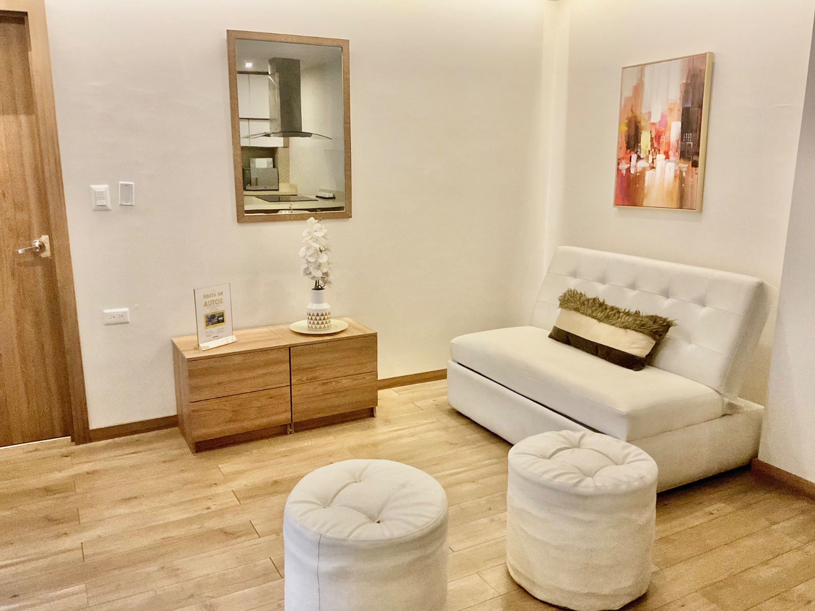 Apartment Deluxe with Balcony