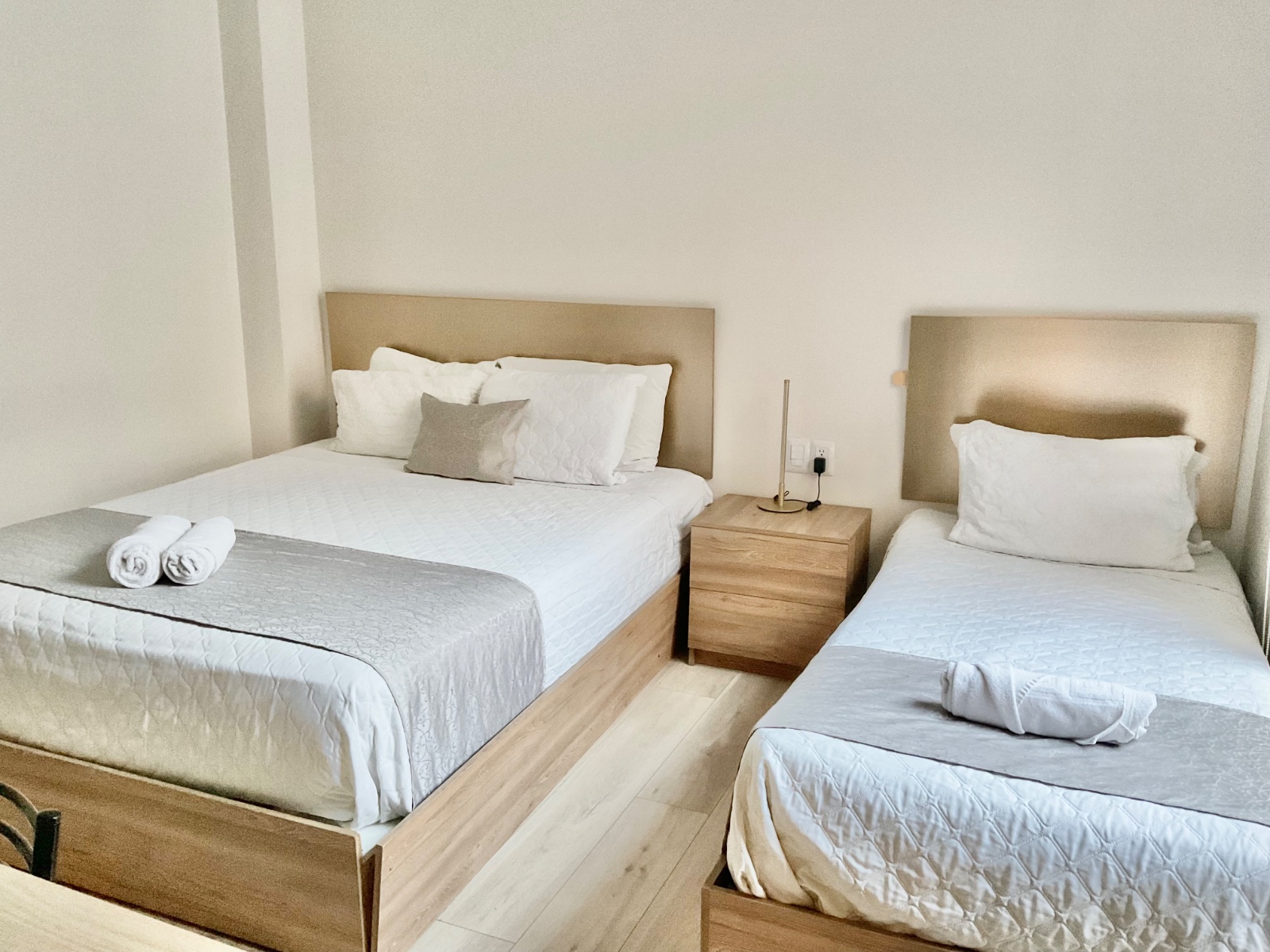 Apartment Deluxe with Balcony