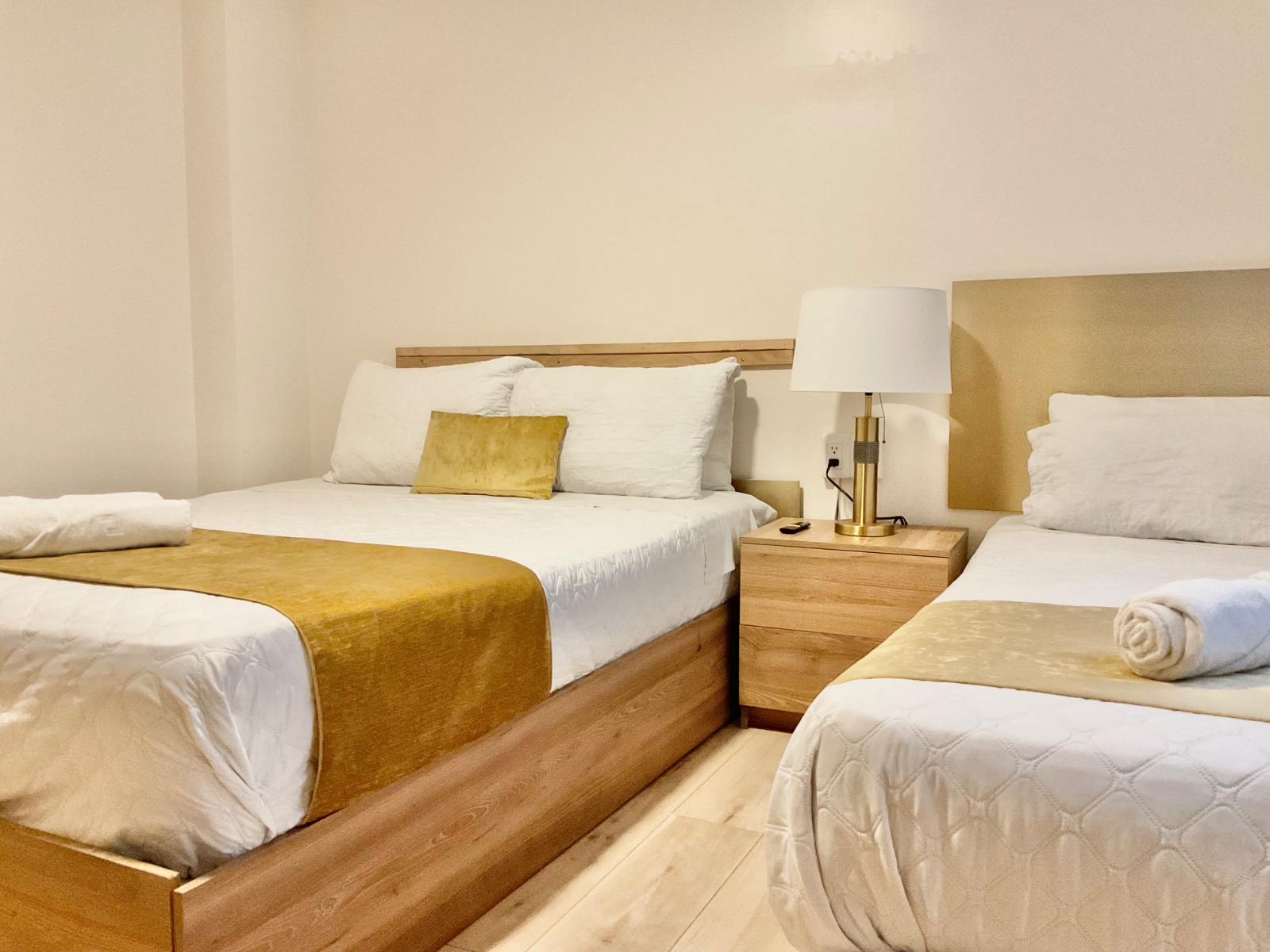 Apartment Two Bedrooms