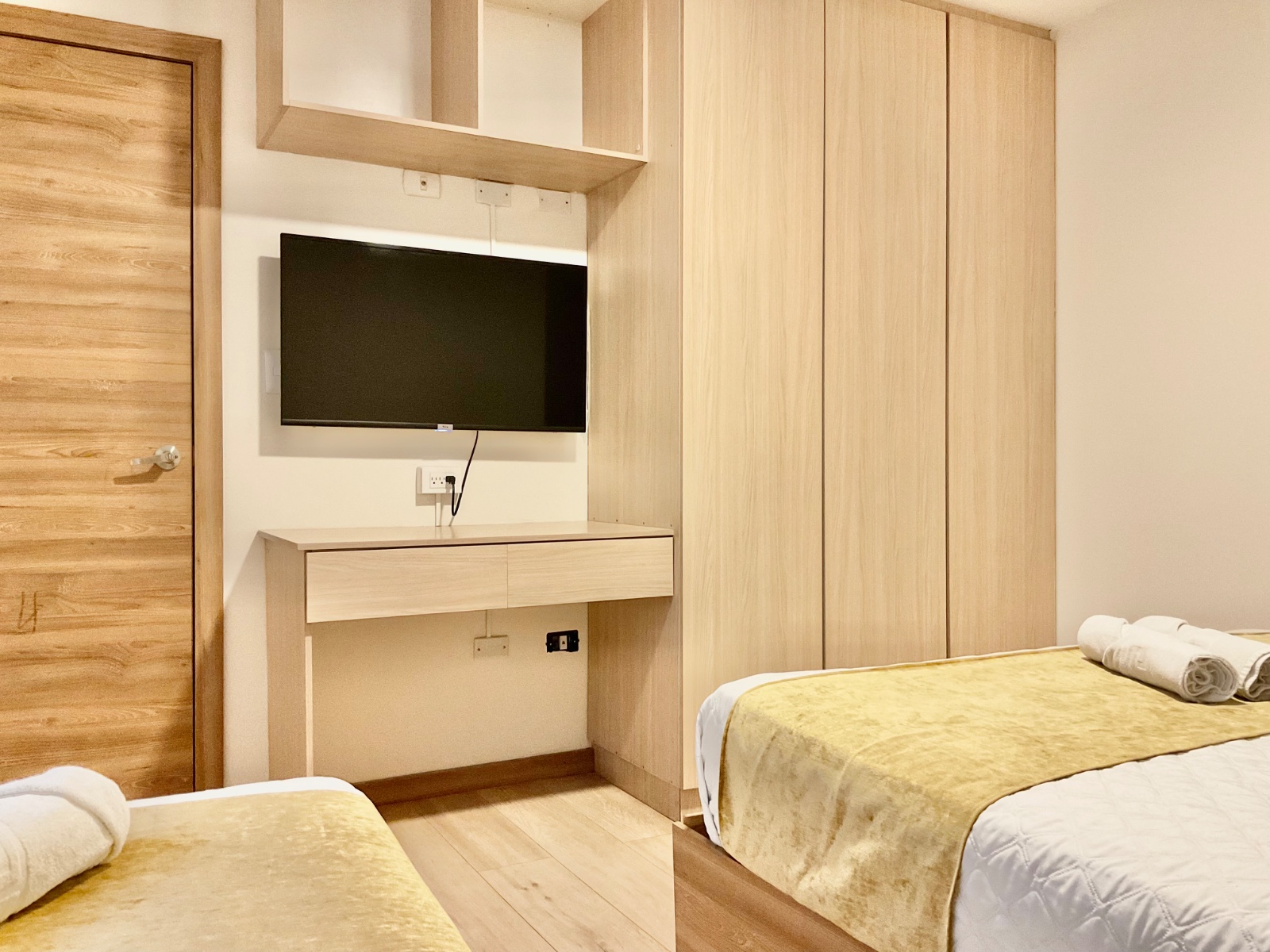 Apartment Two Bedrooms