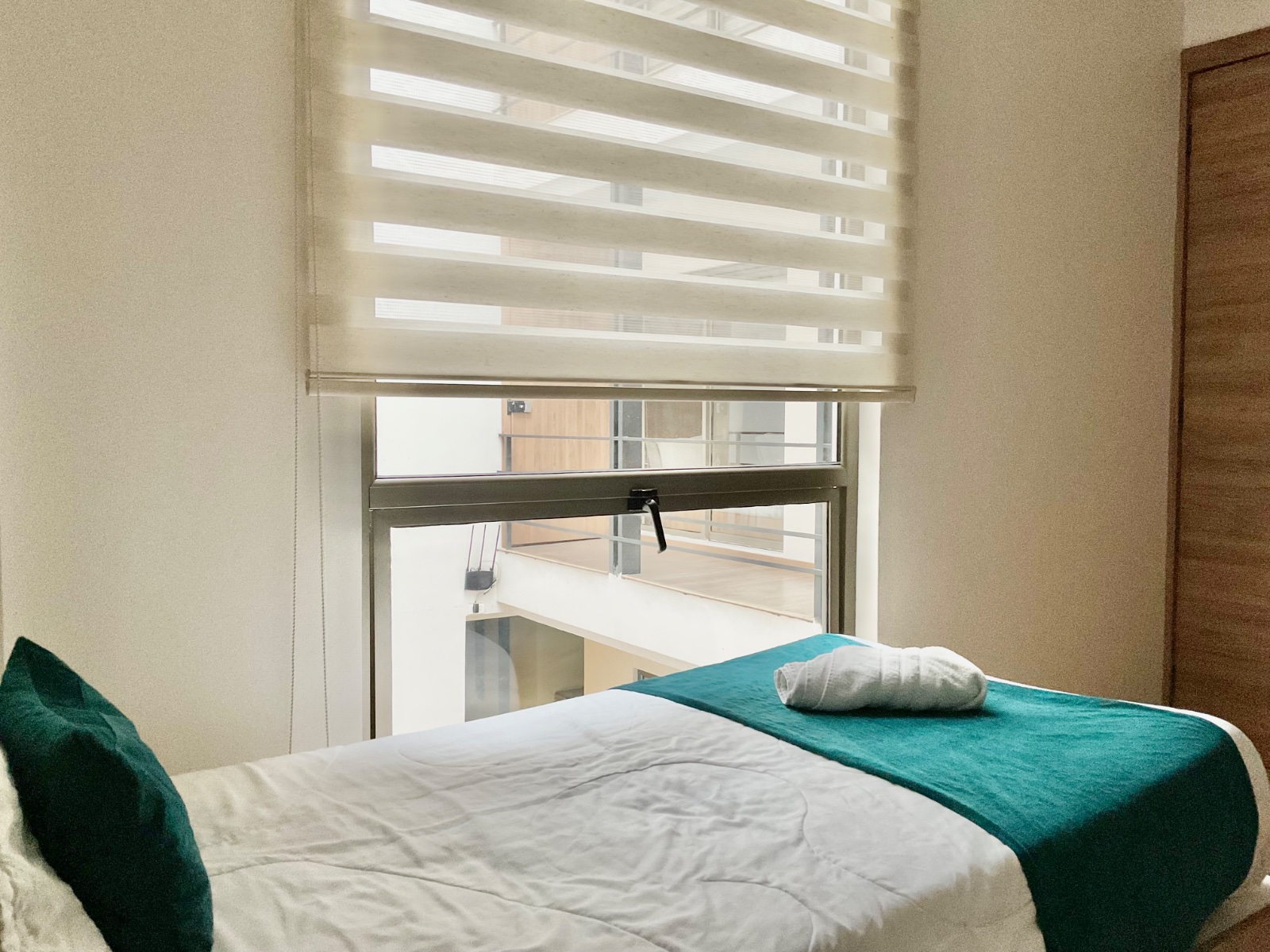 Apartment Deluxe Two Bedroom