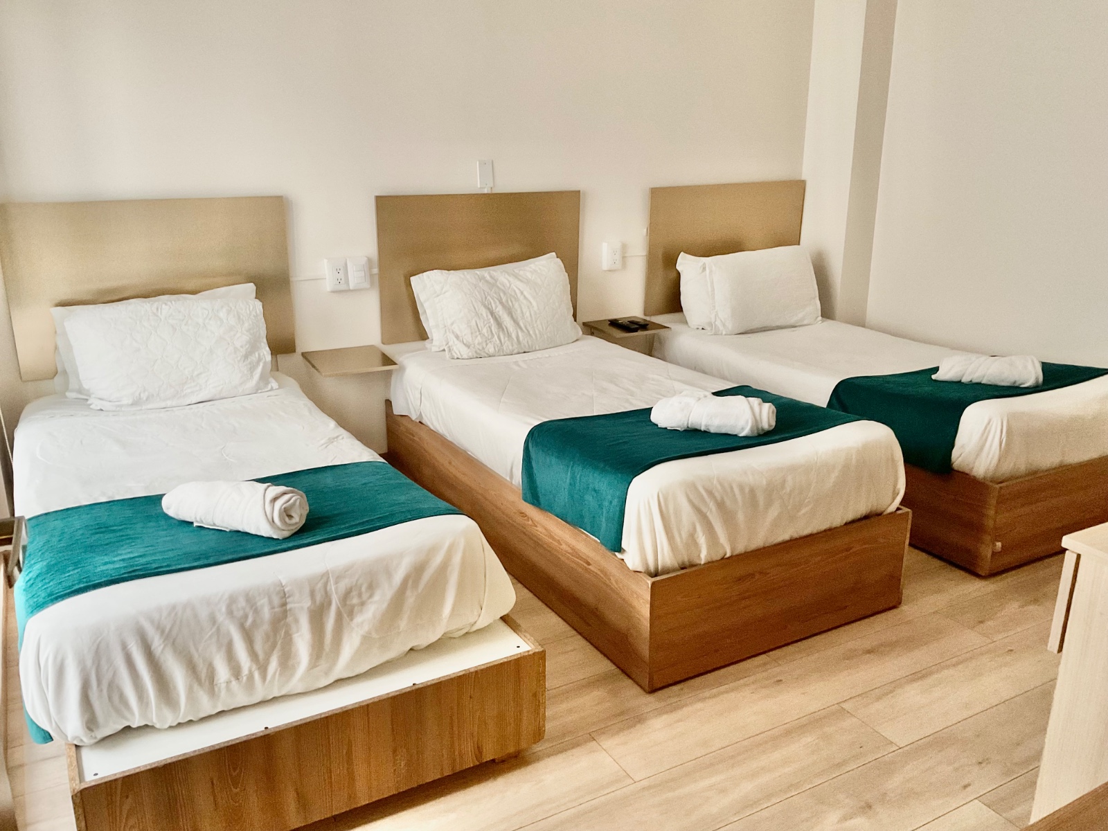 Apartment Deluxe Two Bedroom